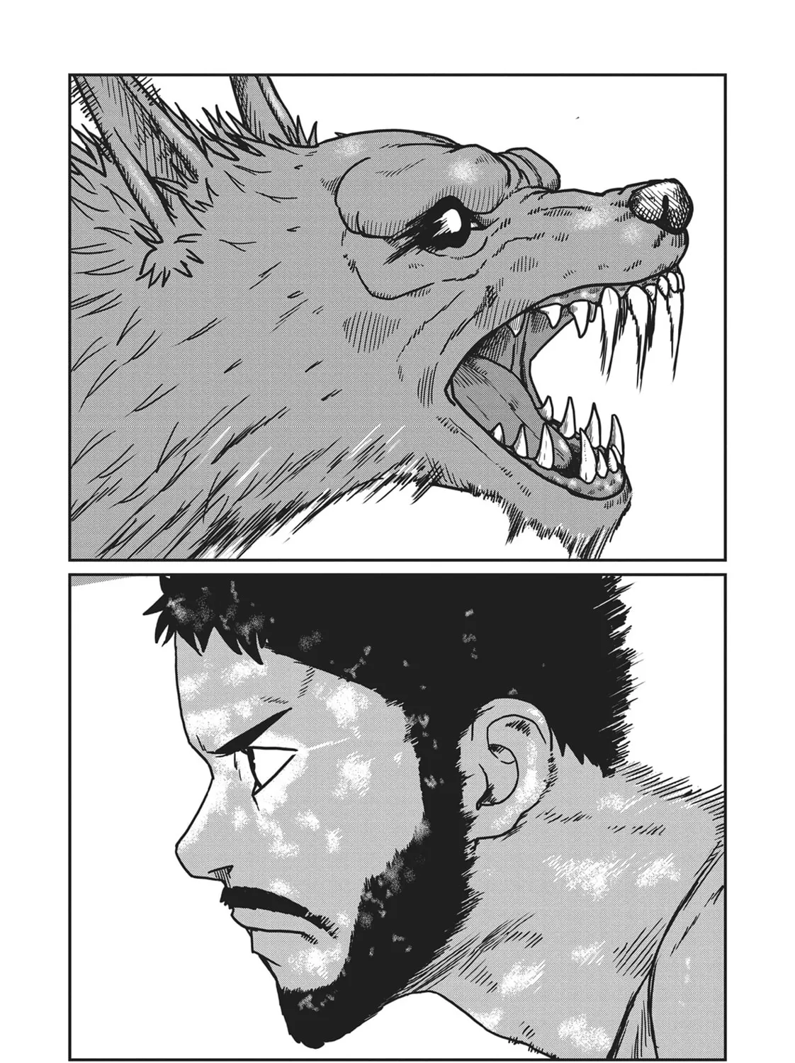 Karate Survivor in Another World Chapter 32 page 33 - 