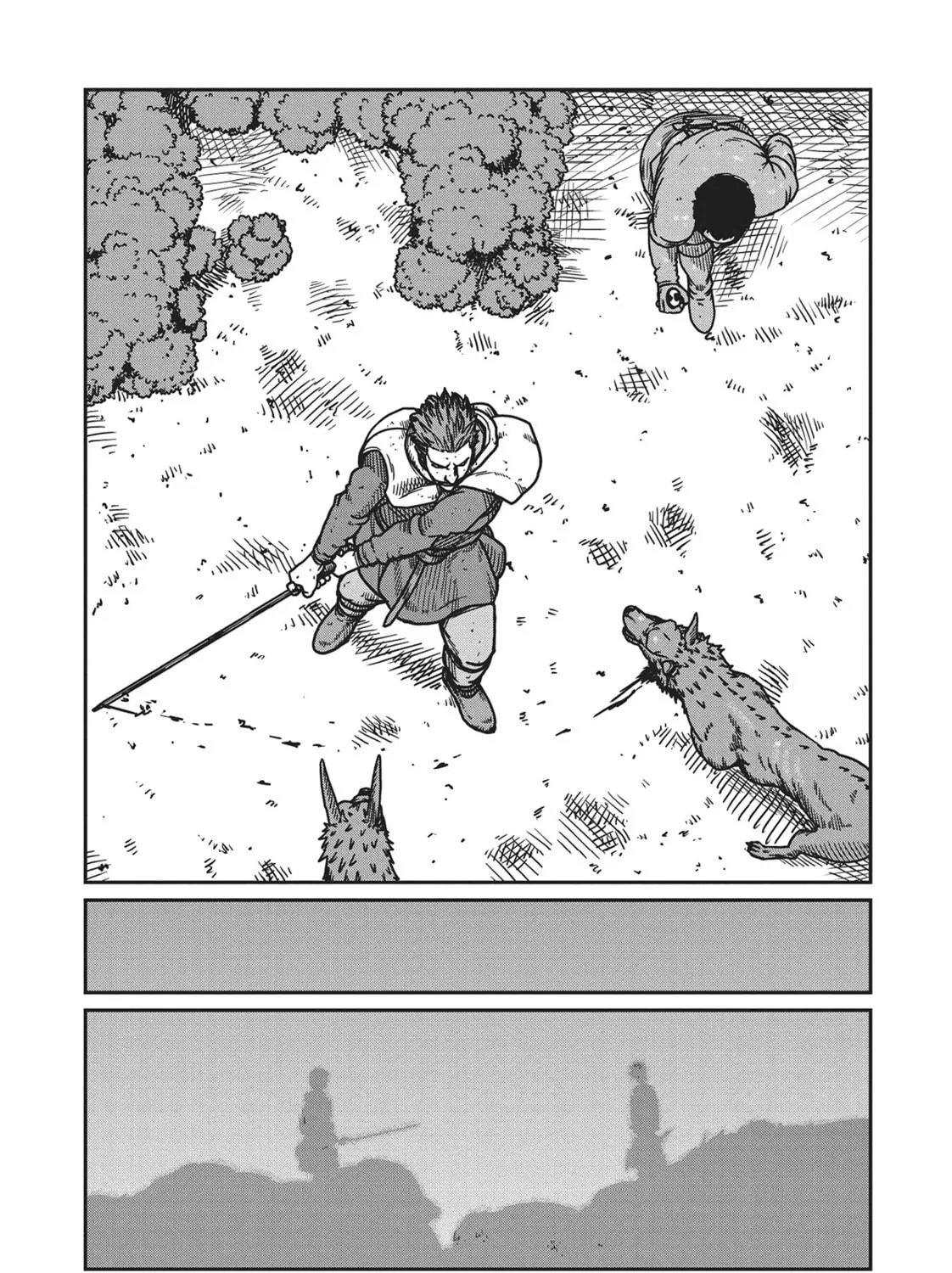 Karate Survivor in Another World Chapter 32 page 35 - 