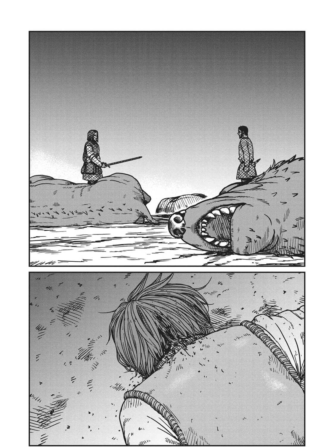 Karate Survivor in Another World Chapter 32 page 37 - 