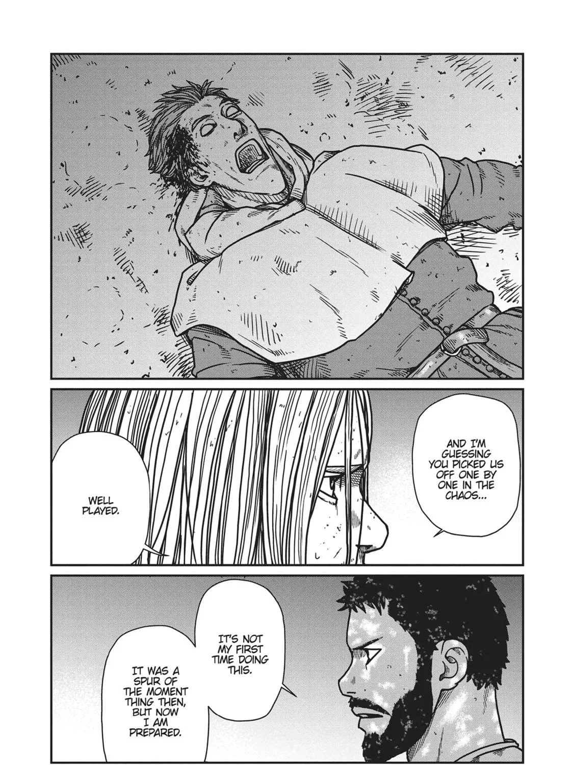Karate Survivor in Another World Chapter 32 page 39 - 