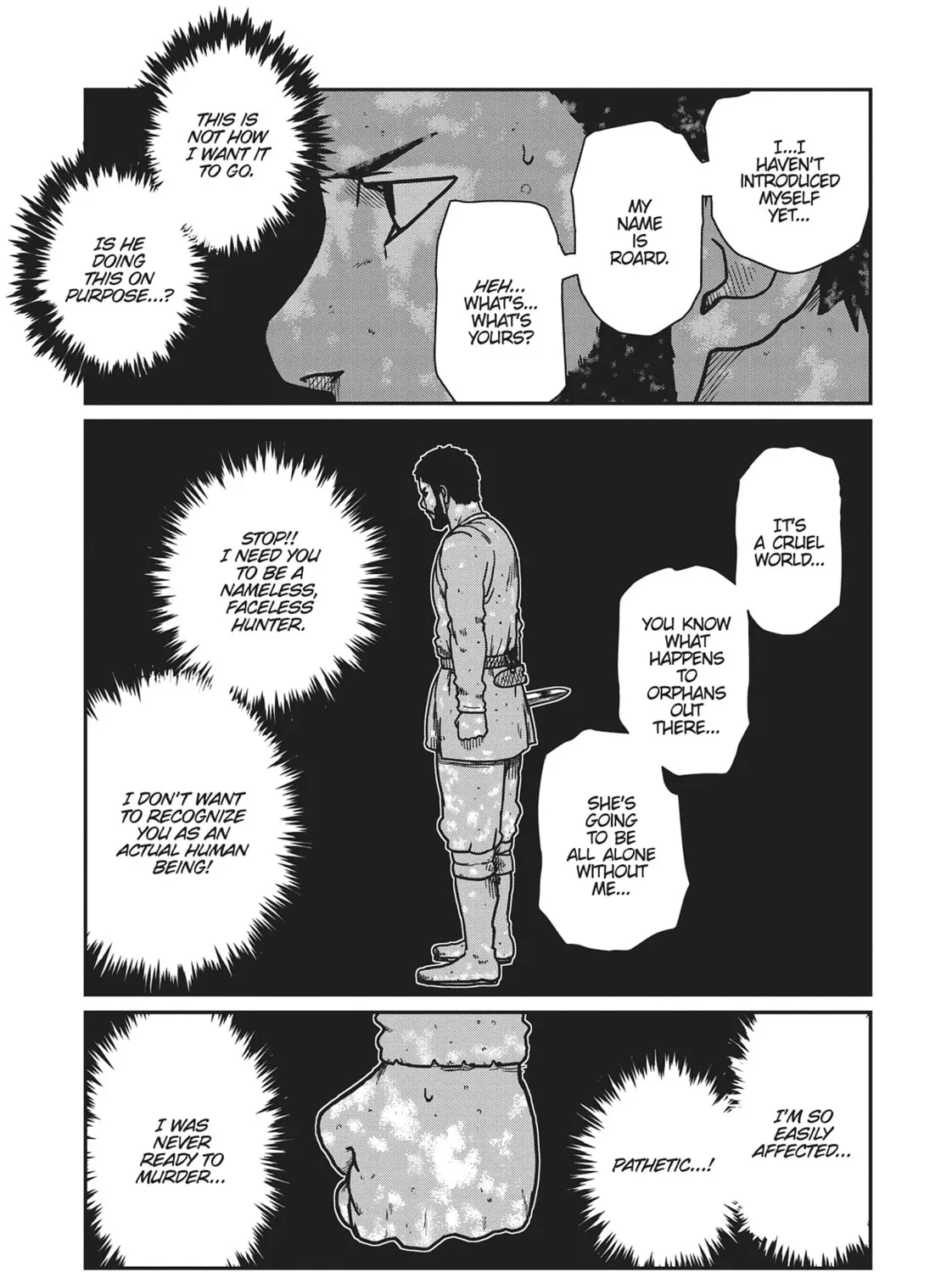 Karate Survivor in Another World Chapter 32 page 43 - 
