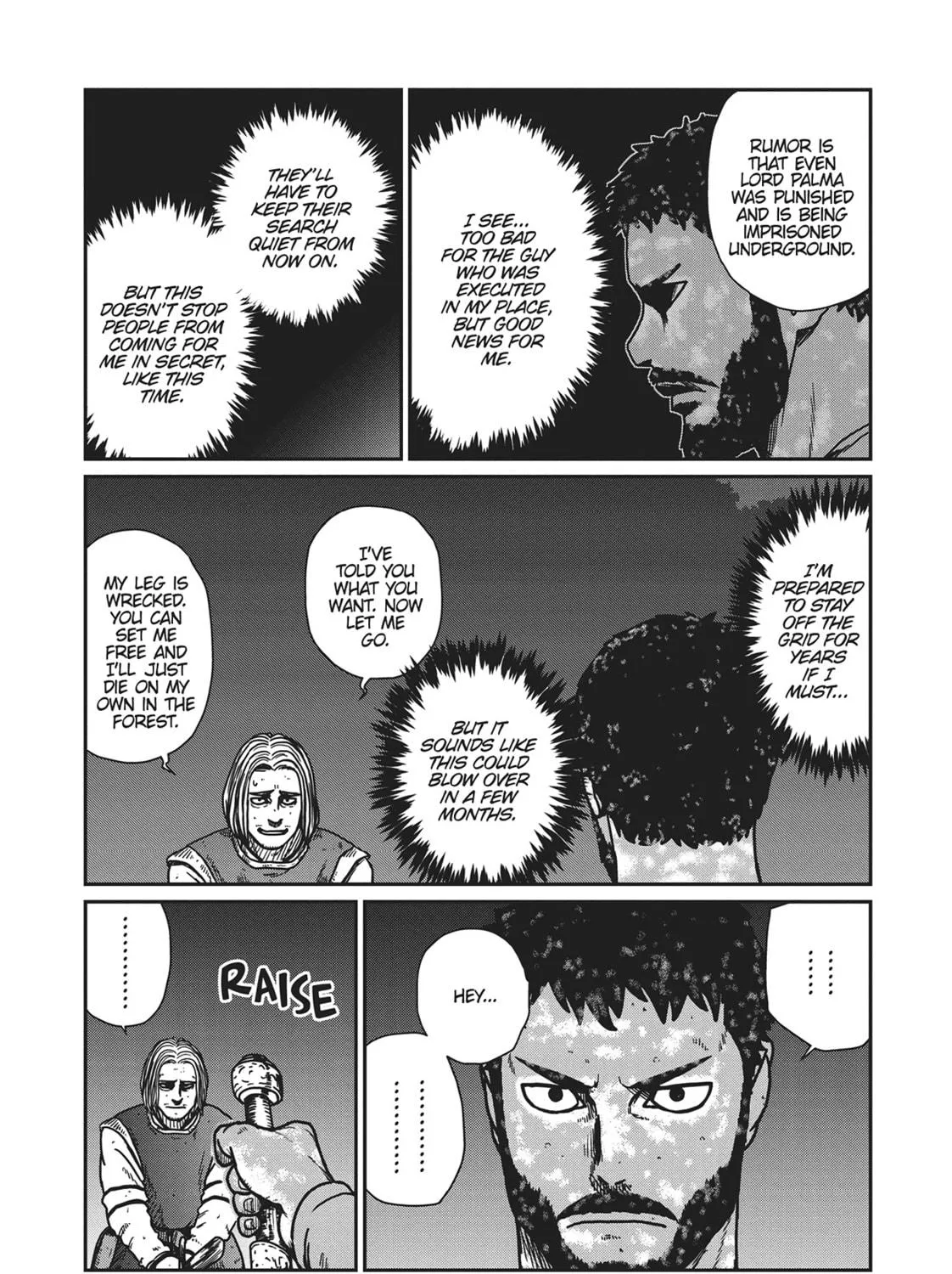 Karate Survivor in Another World Chapter 32 page 47 - 