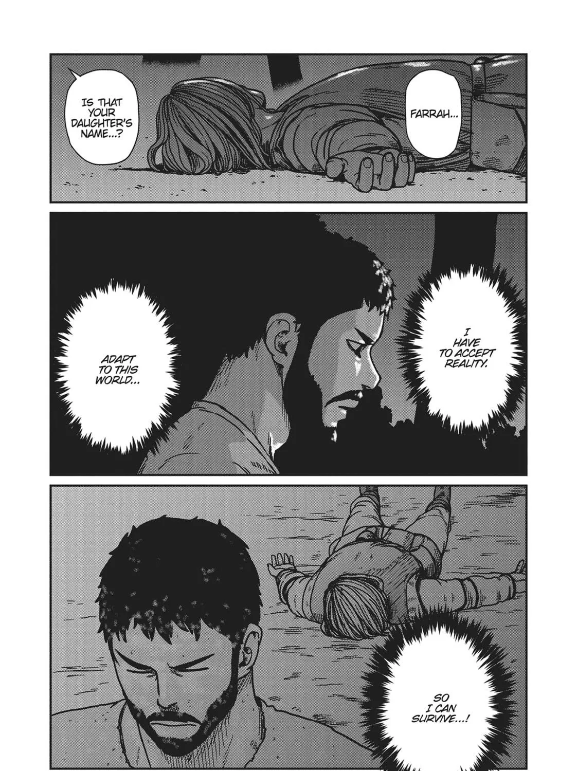 Karate Survivor in Another World Chapter 32 page 53 - 