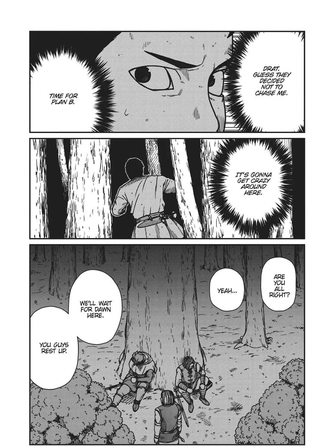 Karate Survivor in Another World Chapter 32 page 9 - 