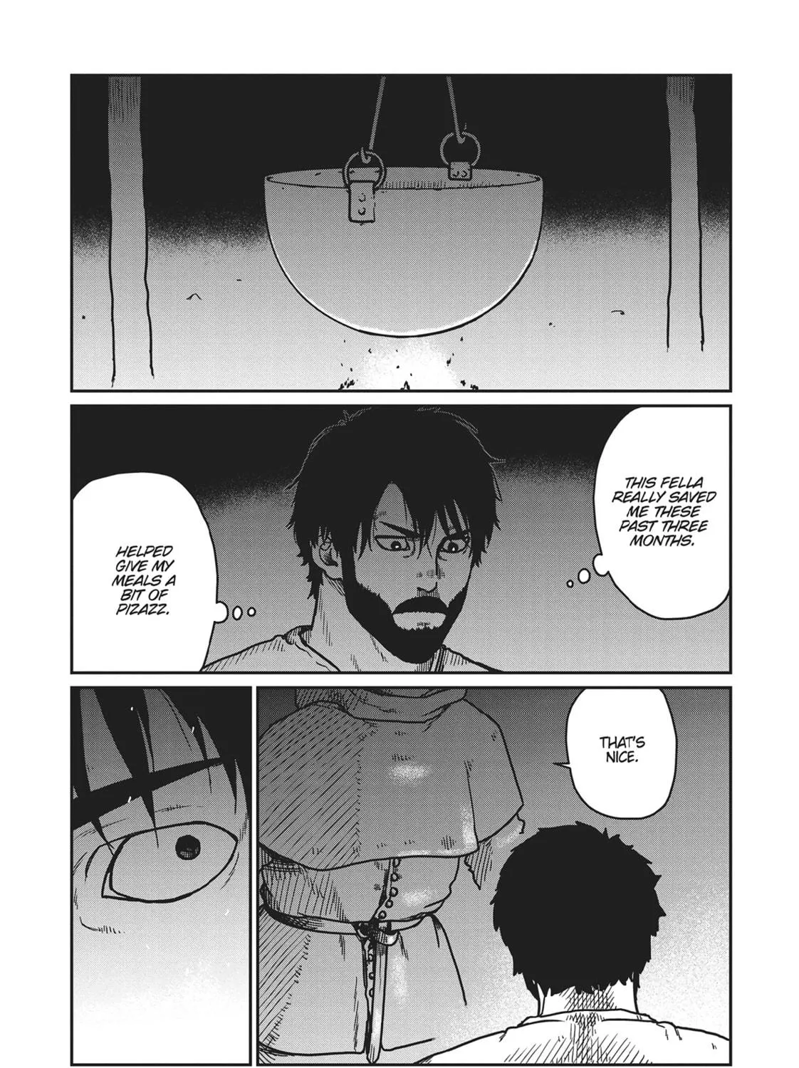 Karate Survivor in Another World Chapter 33 page 11 - 