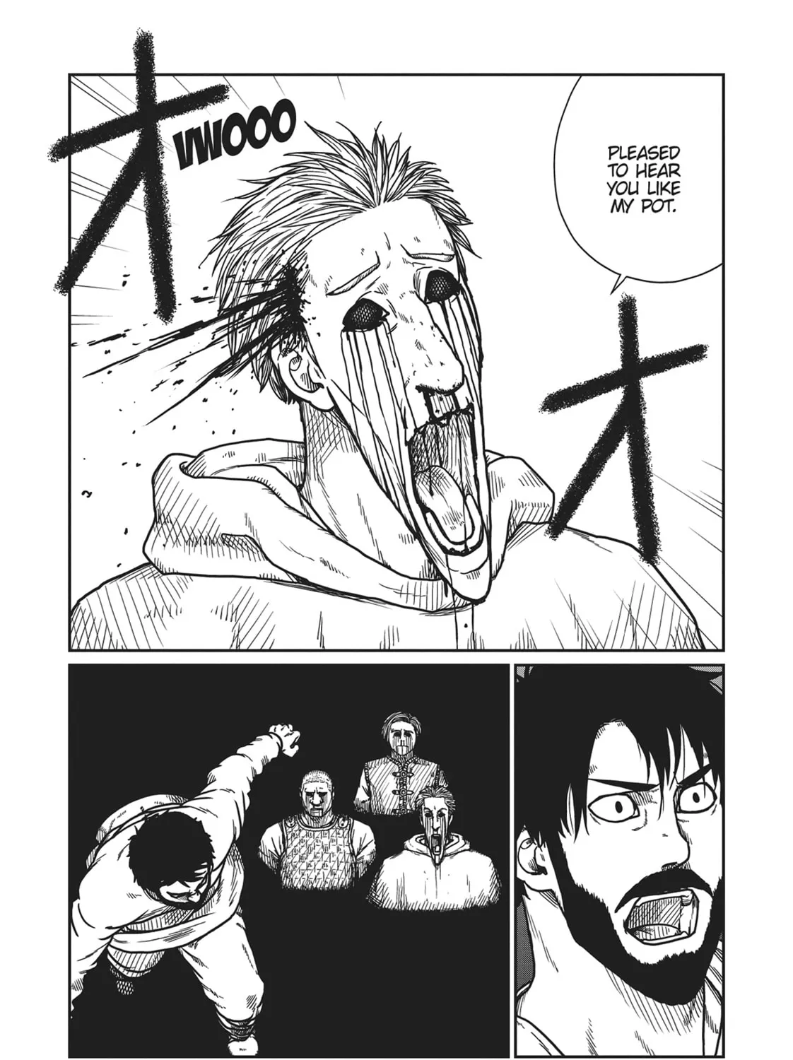 Karate Survivor in Another World Chapter 33 page 13 - 