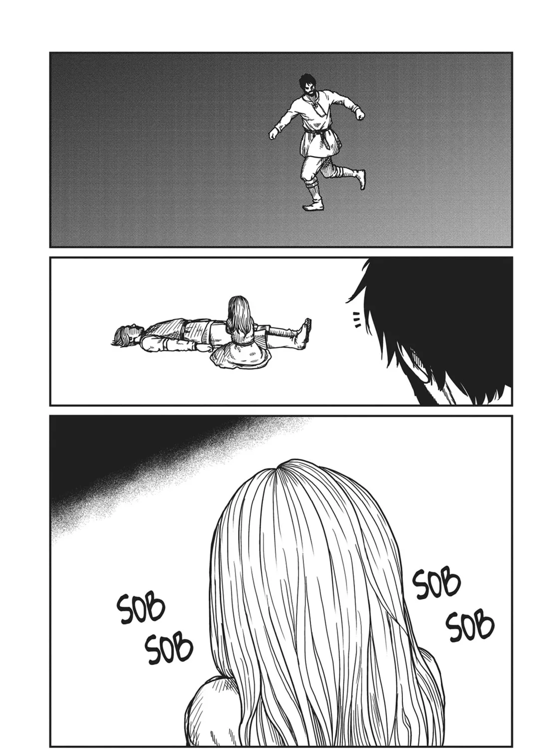Karate Survivor in Another World Chapter 33 page 15 - 