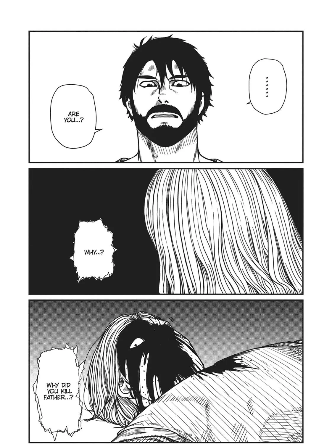 Karate Survivor in Another World Chapter 33 page 17 - 
