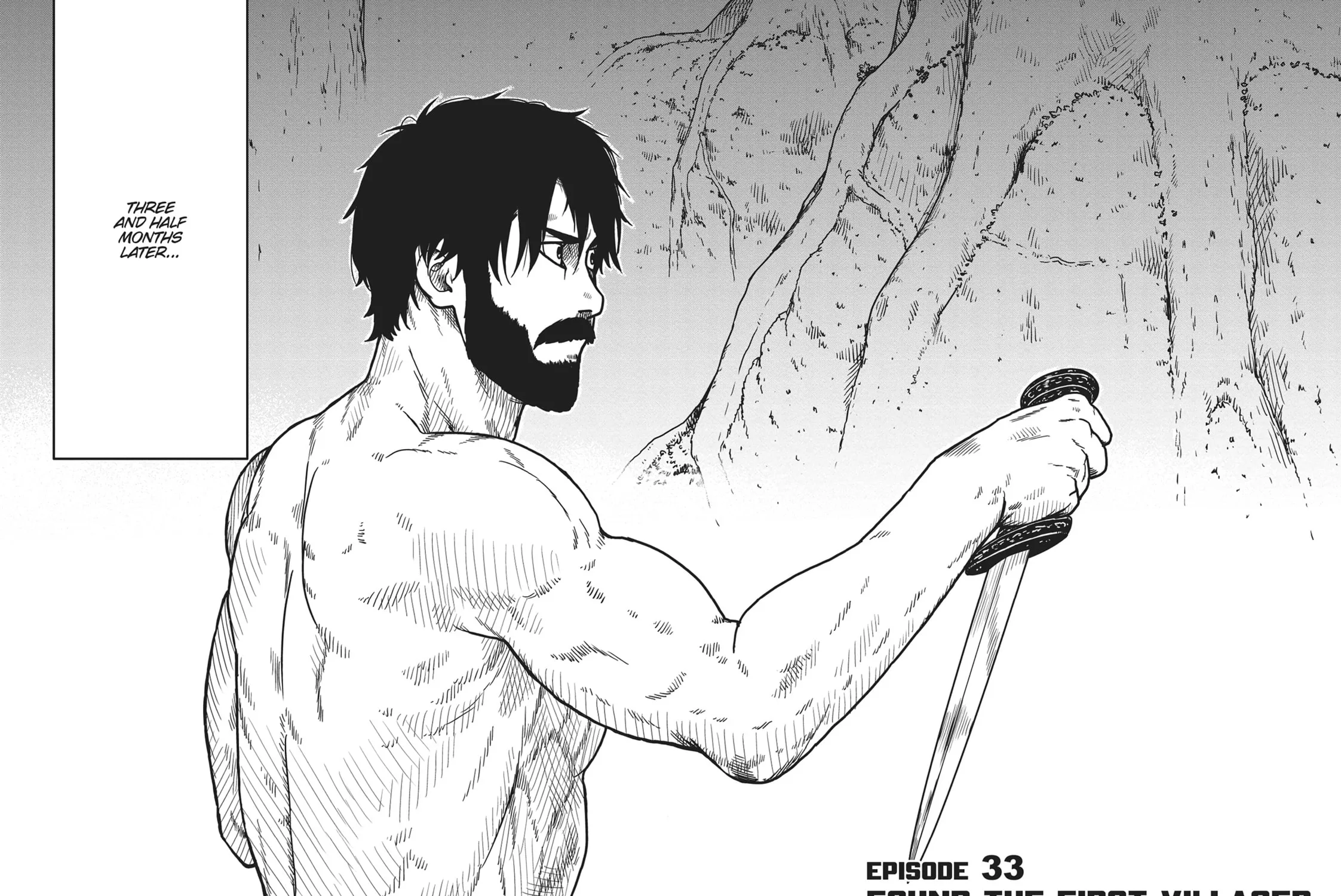 Karate Survivor in Another World Chapter 33 page 3 - 