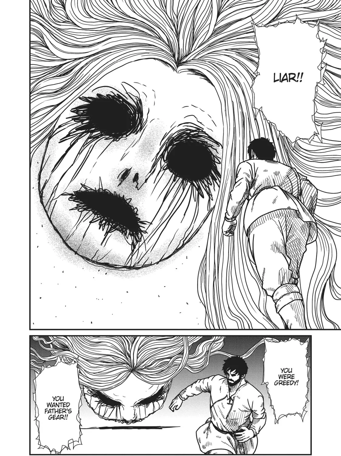 Karate Survivor in Another World Chapter 33 page 21 - 