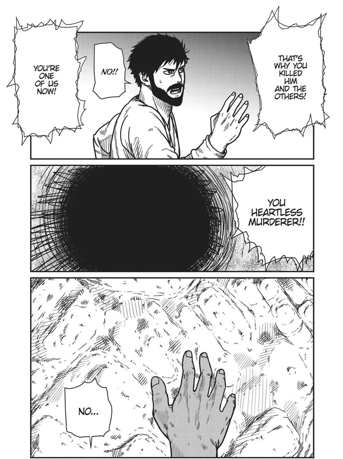 Karate Survivor in Another World Chapter 33 page 23 - 