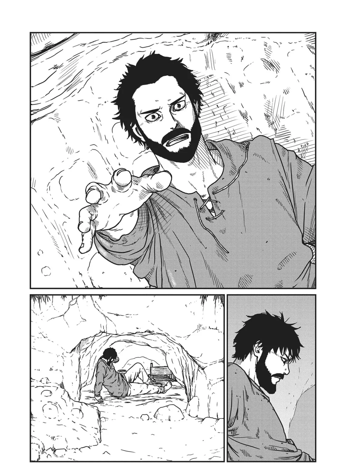 Karate Survivor in Another World Chapter 33 page 25 - 