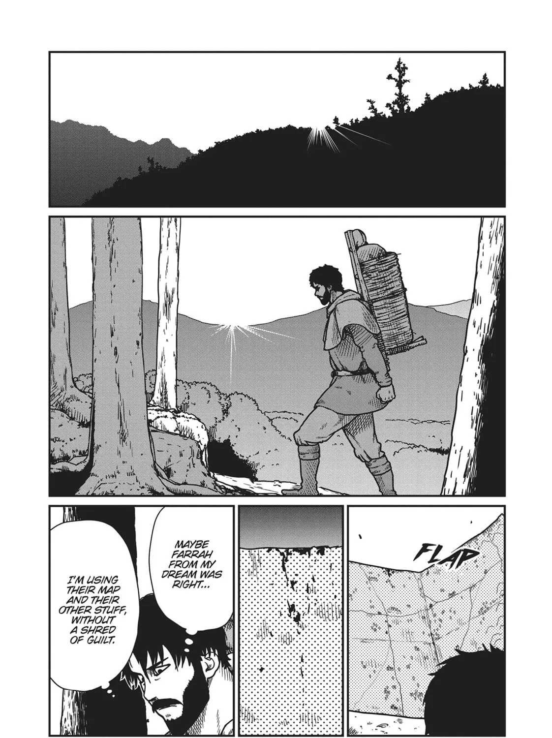 Karate Survivor in Another World Chapter 33 page 27 - 