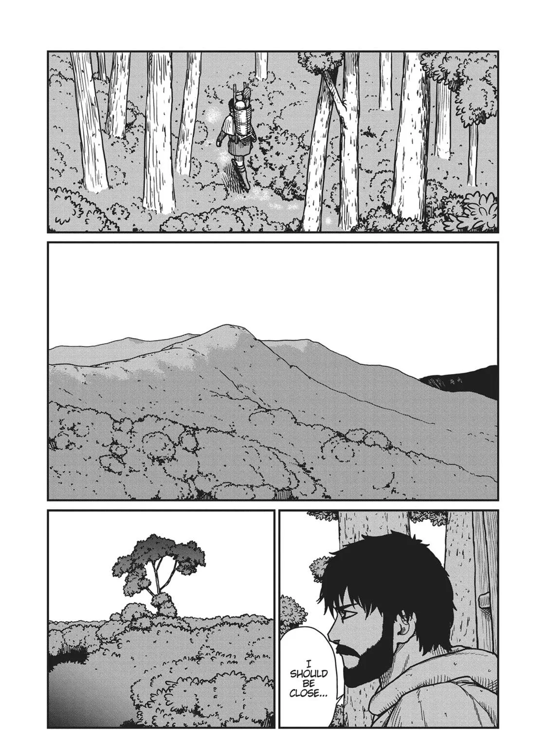Karate Survivor in Another World Chapter 33 page 29 - 