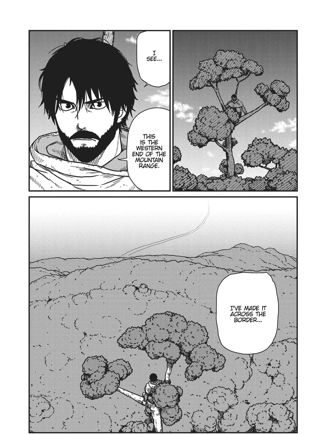 Karate Survivor in Another World Chapter 33 page 31 - 