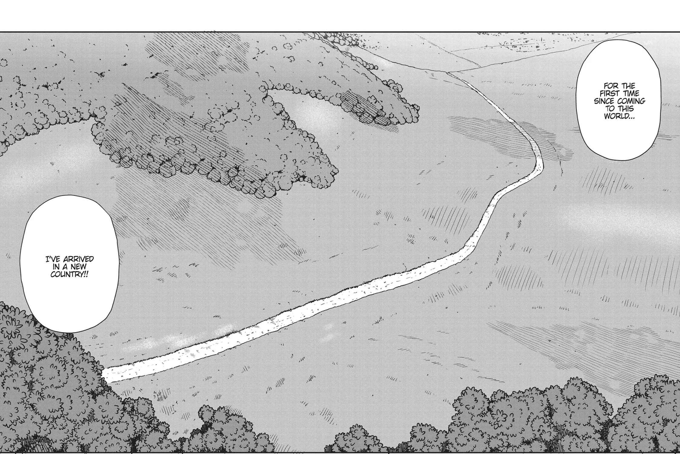 Karate Survivor in Another World Chapter 33 page 33 - 