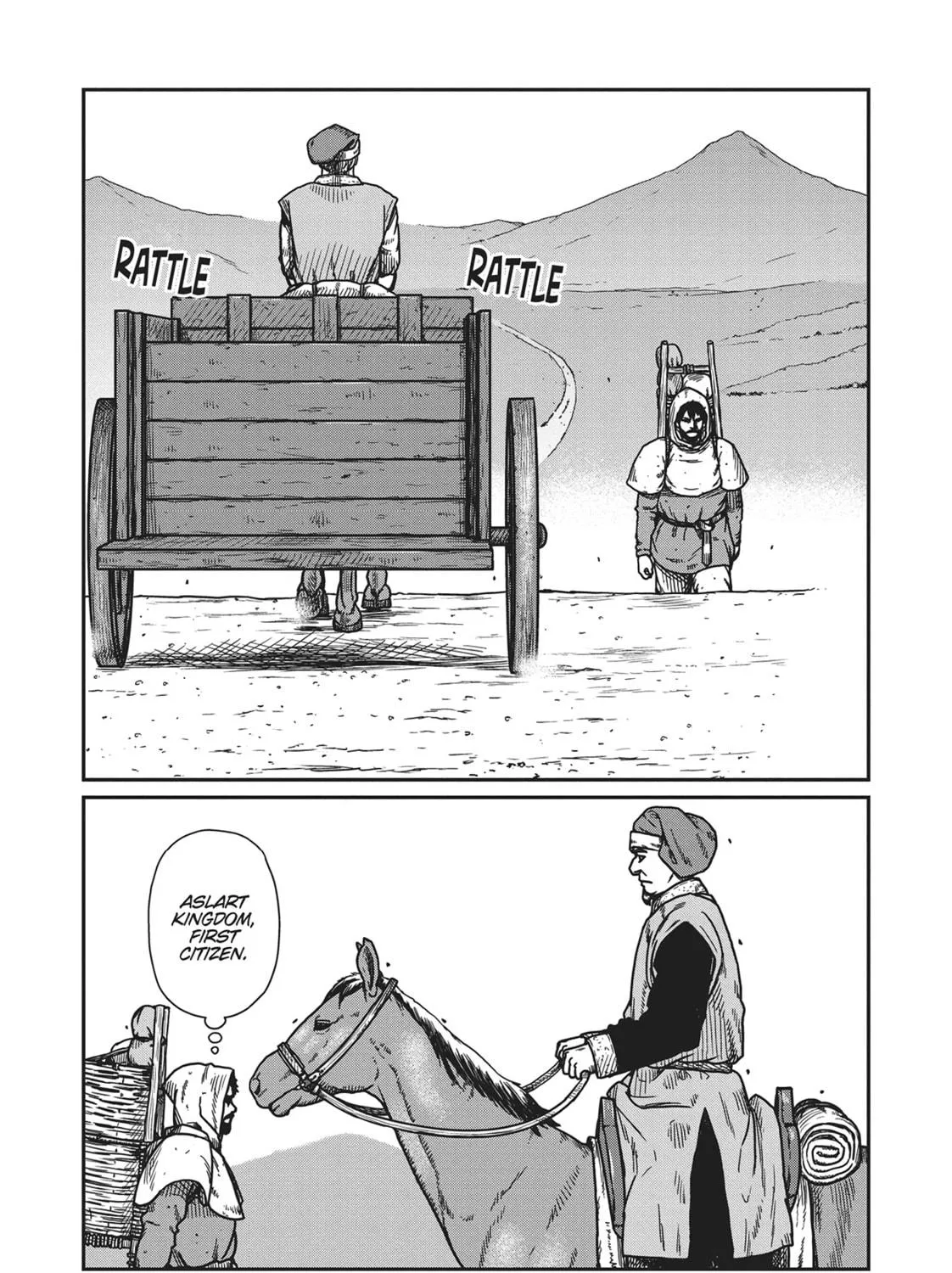 Karate Survivor in Another World Chapter 33 page 35 - 
