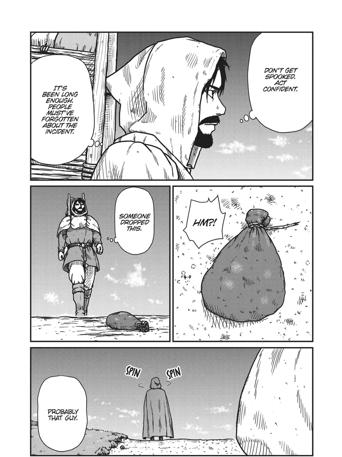 Karate Survivor in Another World Chapter 33 page 37 - 