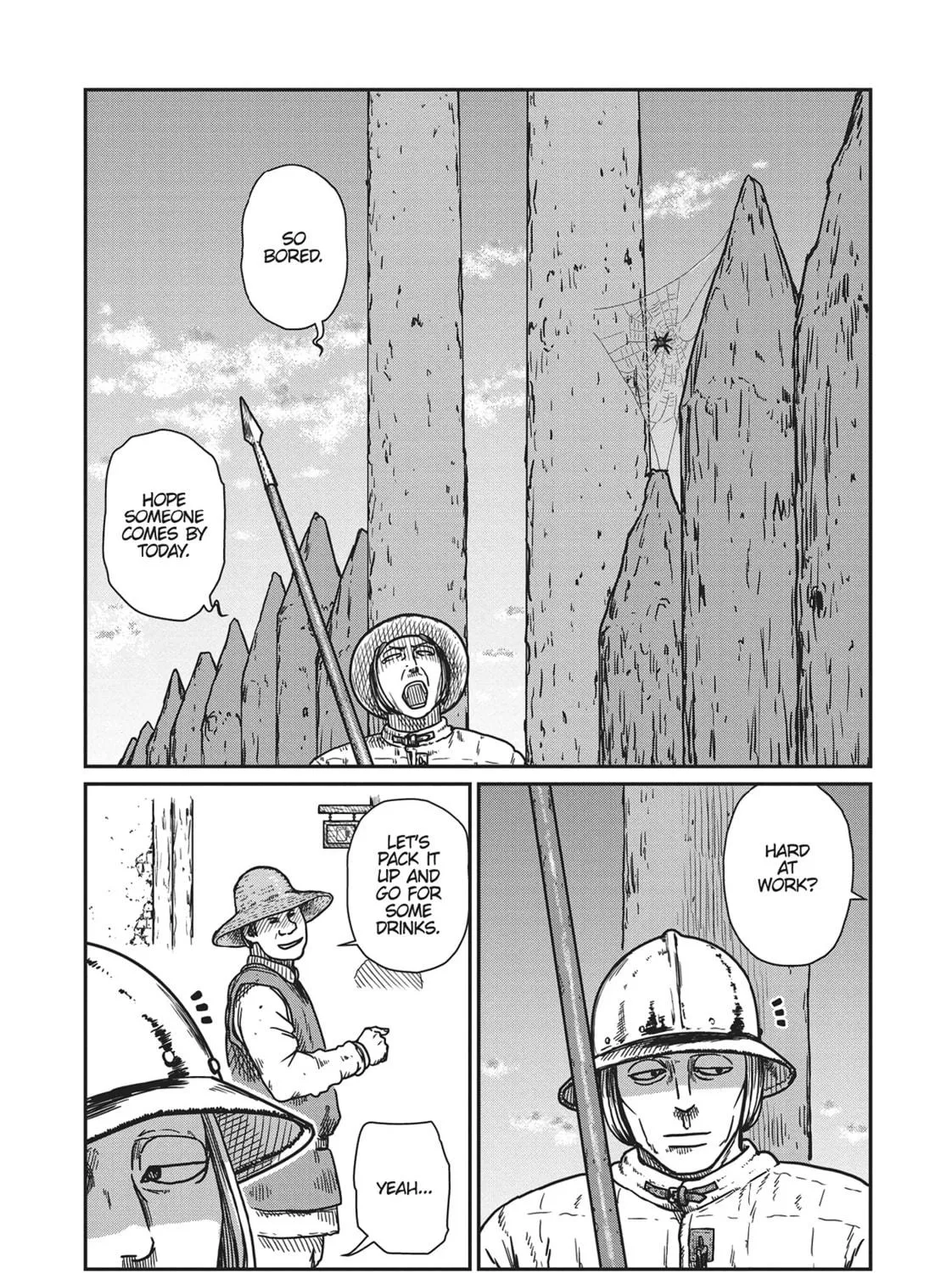 Karate Survivor in Another World Chapter 33 page 41 - 