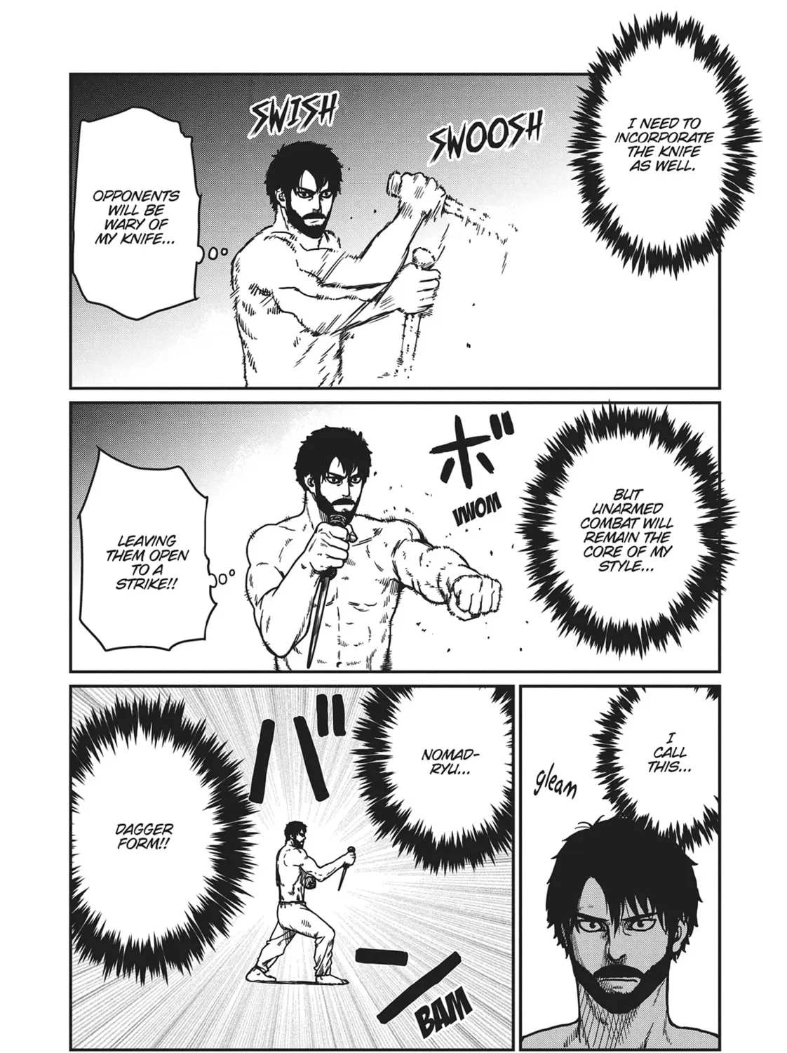 Karate Survivor in Another World Chapter 33 page 7 - 