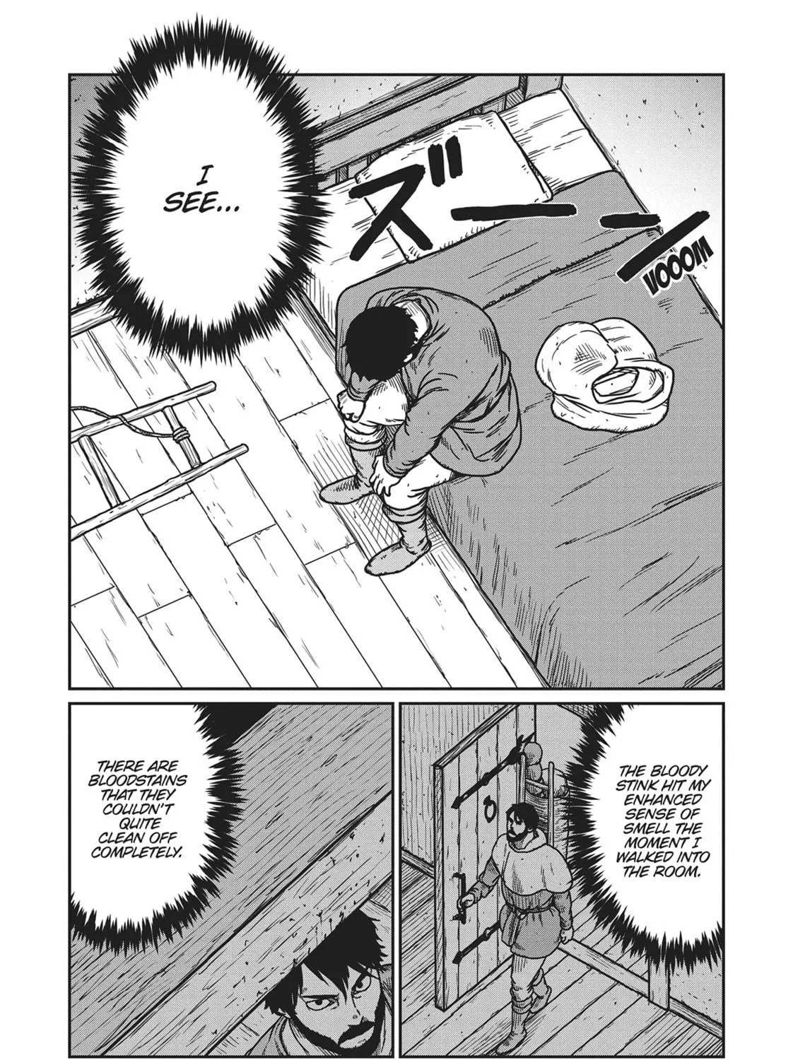 Karate Survivor in Another World Chapter 34 page 11 - 