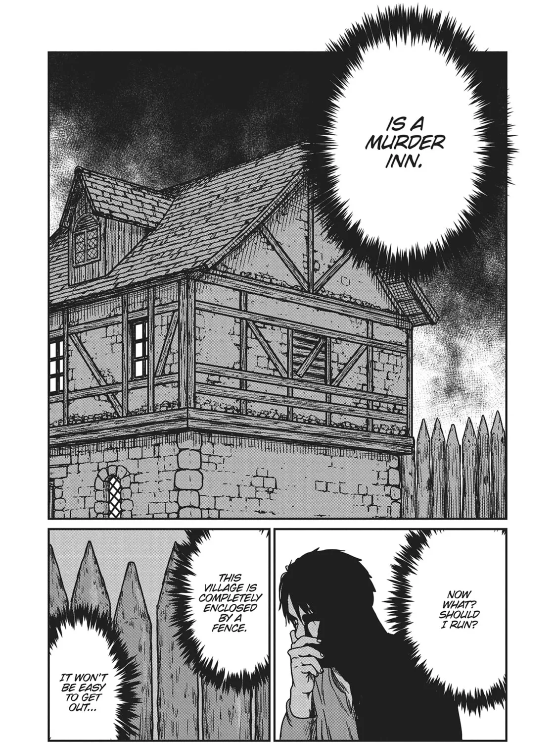 Karate Survivor in Another World Chapter 34 page 15 - 
