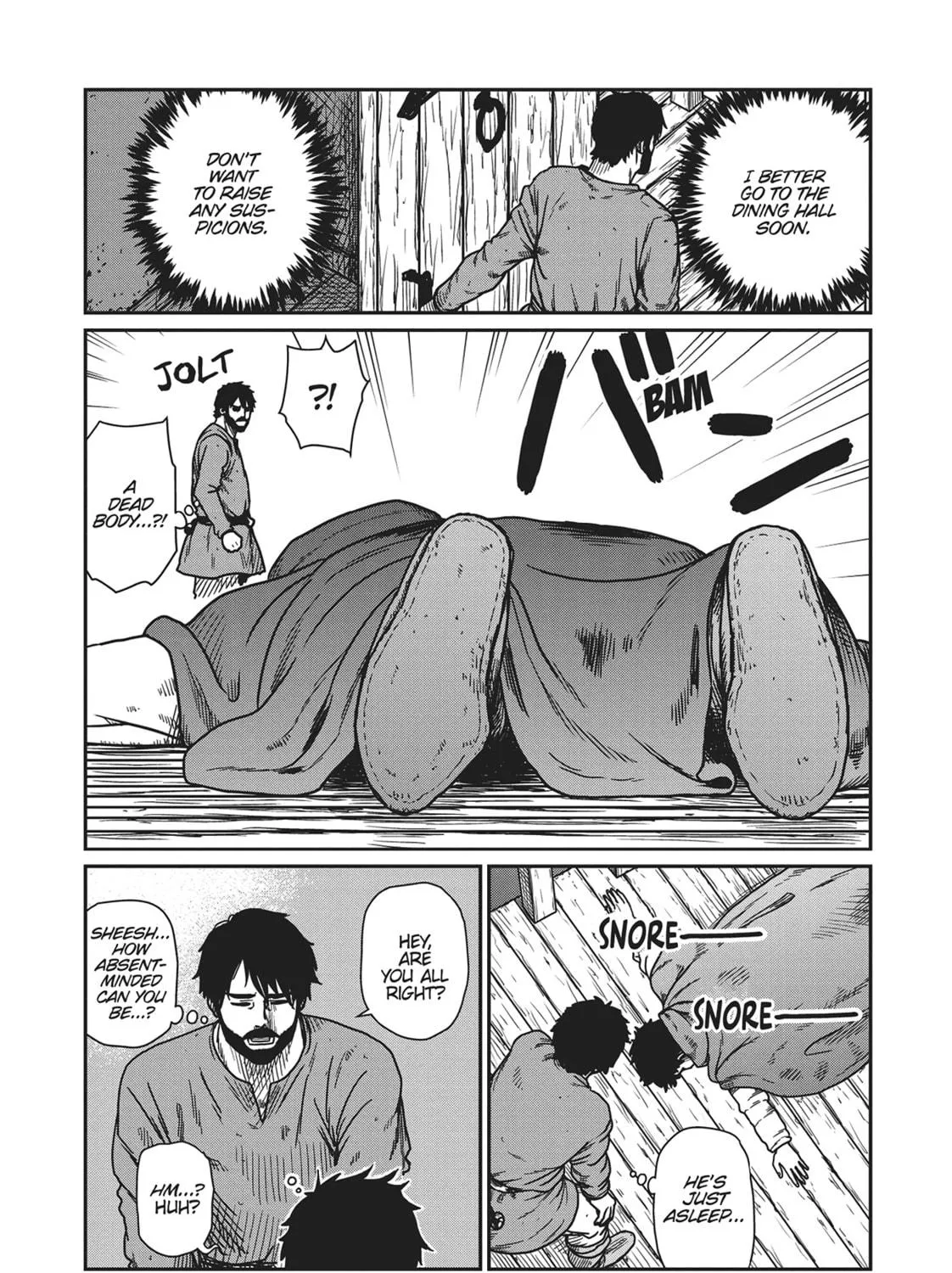 Karate Survivor in Another World Chapter 34 page 17 - 