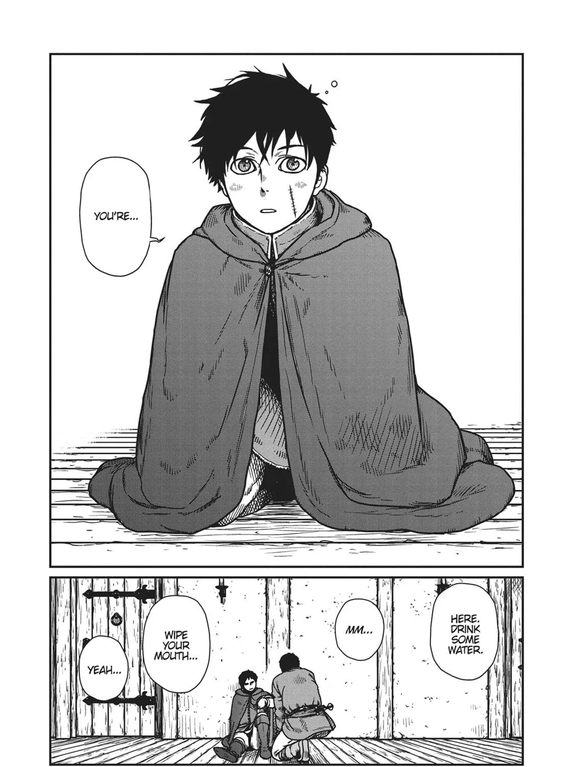 Karate Survivor in Another World Chapter 34 page 19 - 