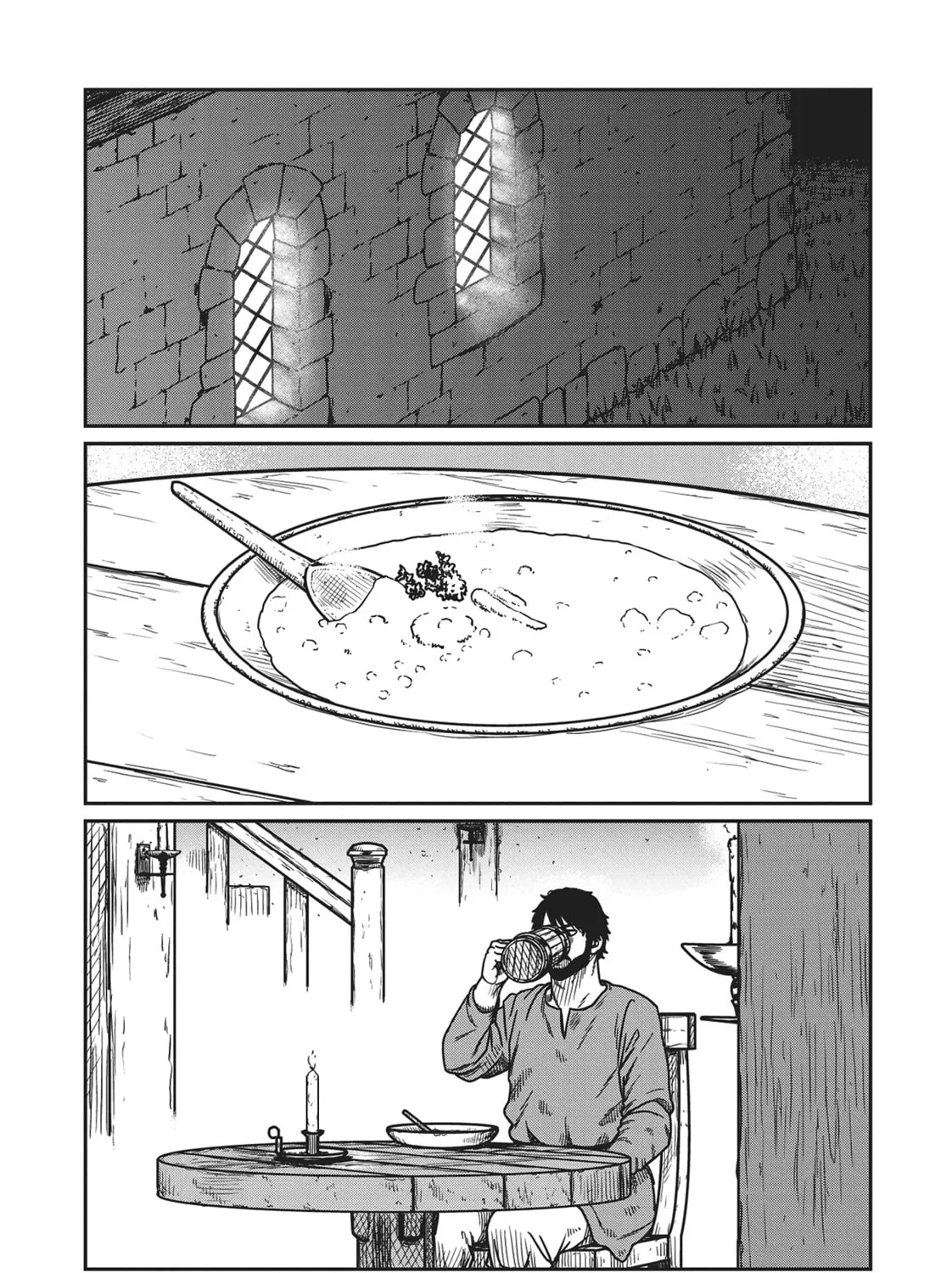 Karate Survivor in Another World Chapter 34 page 25 - 