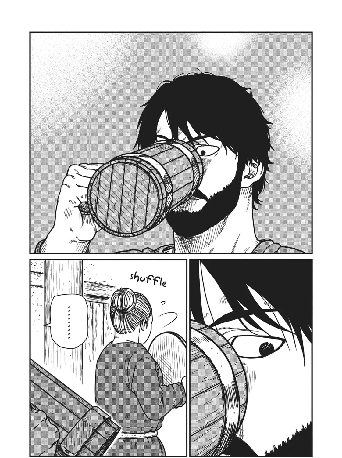 Karate Survivor in Another World Chapter 34 page 27 - 