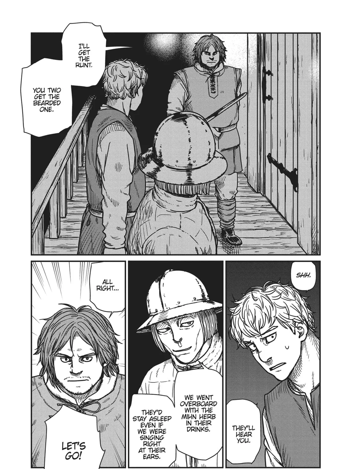 Karate Survivor in Another World Chapter 34 page 33 - 