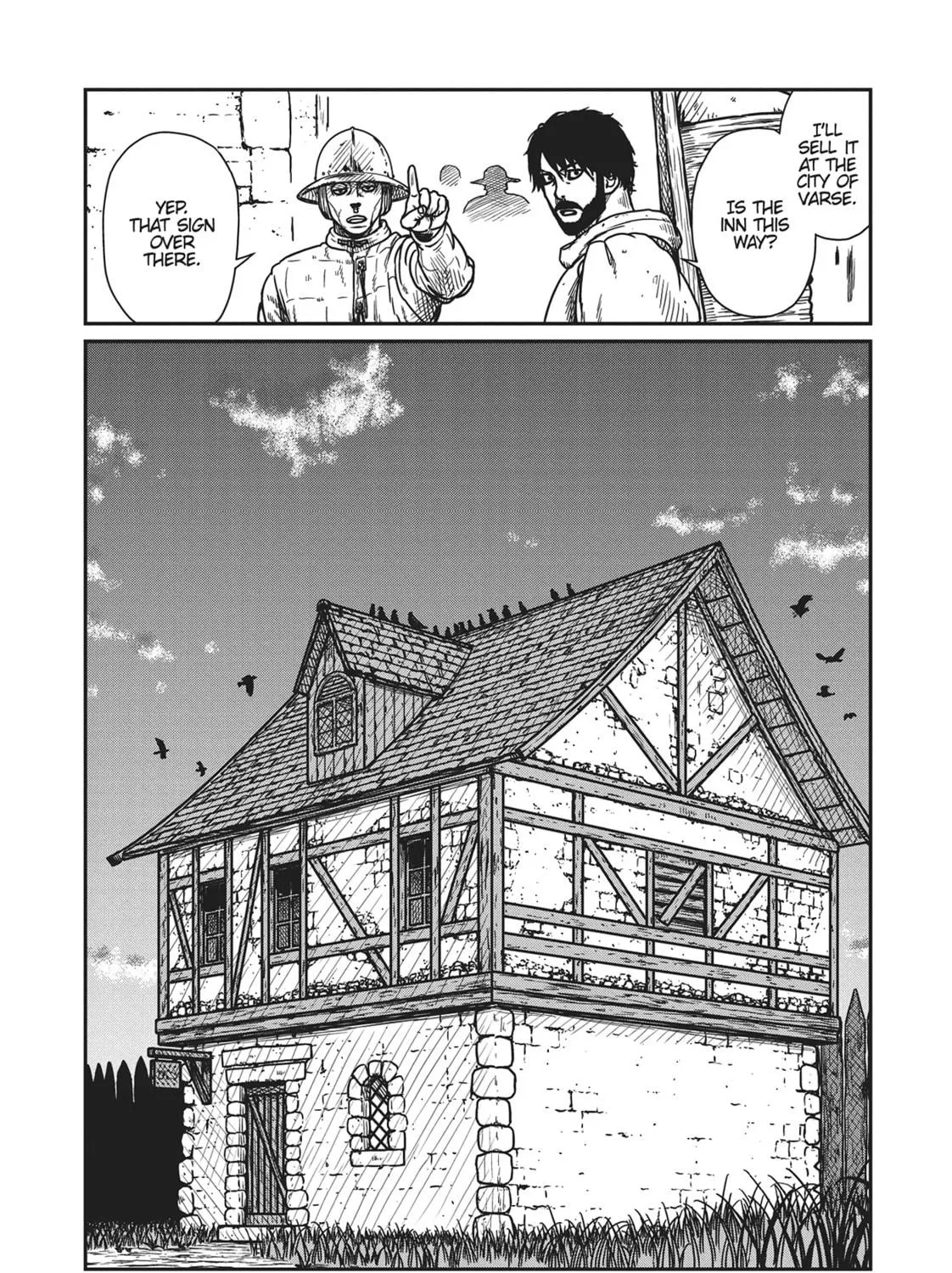 Karate Survivor in Another World Chapter 34 page 5 - 