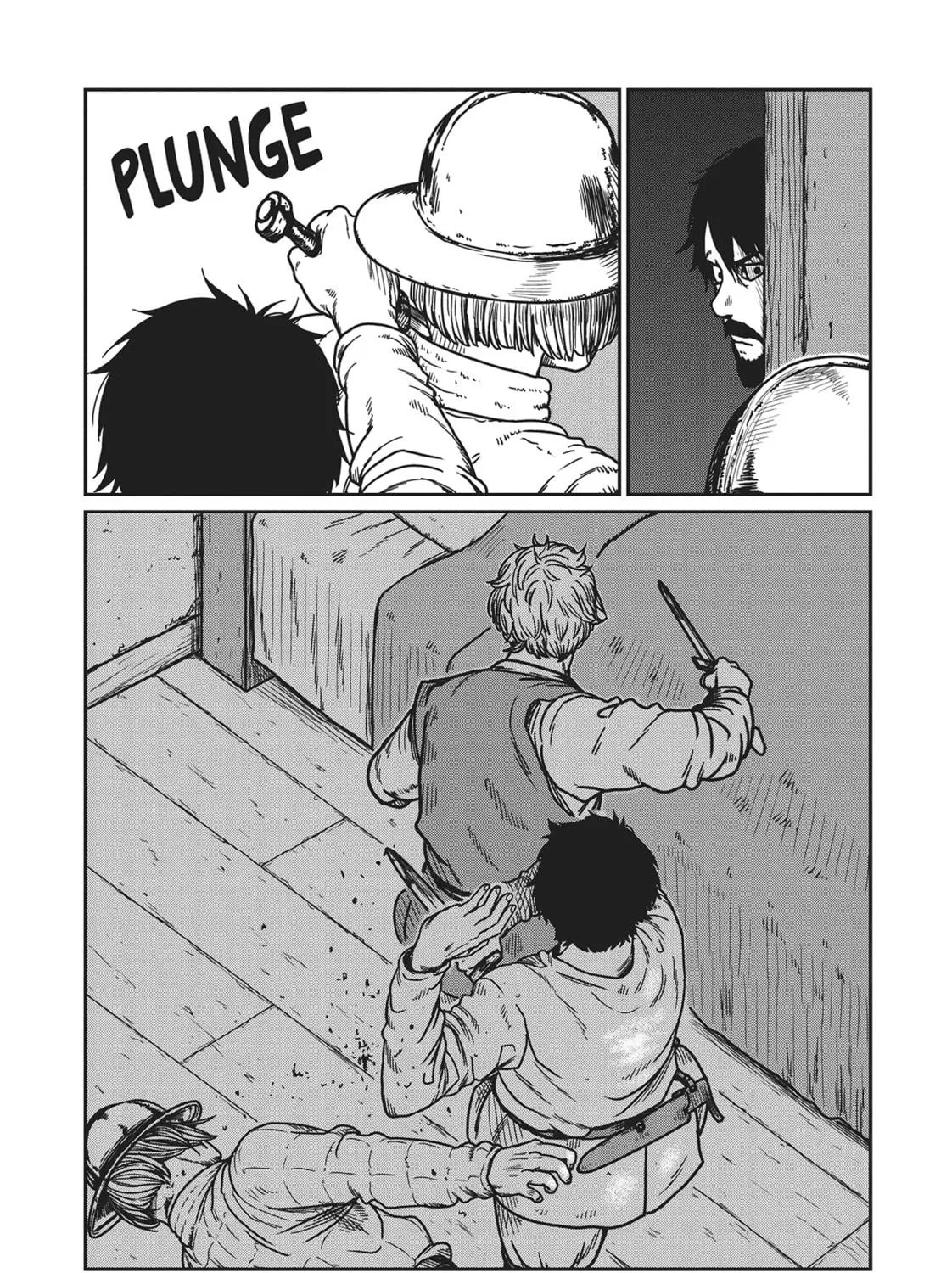 Karate Survivor in Another World Chapter 34 page 41 - 