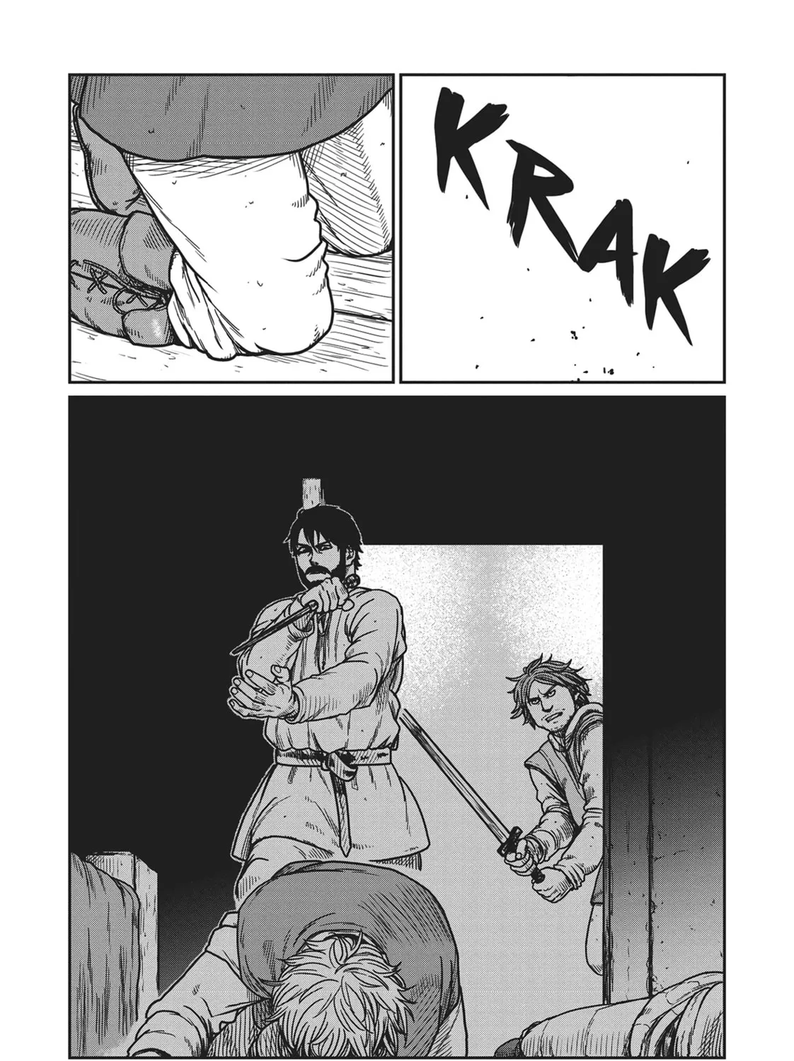 Karate Survivor in Another World Chapter 34 page 43 - 