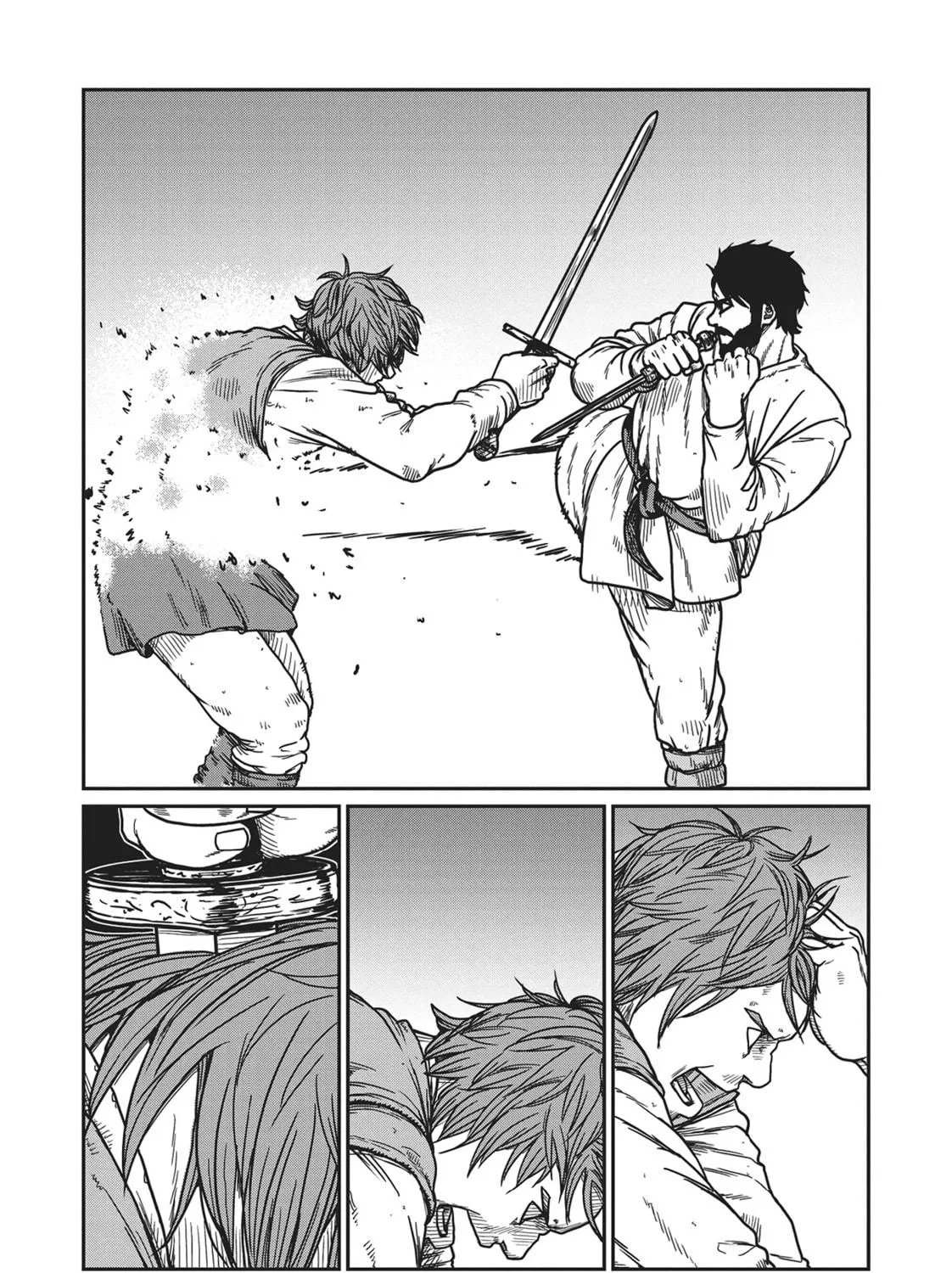 Karate Survivor in Another World Chapter 34 page 47 - 