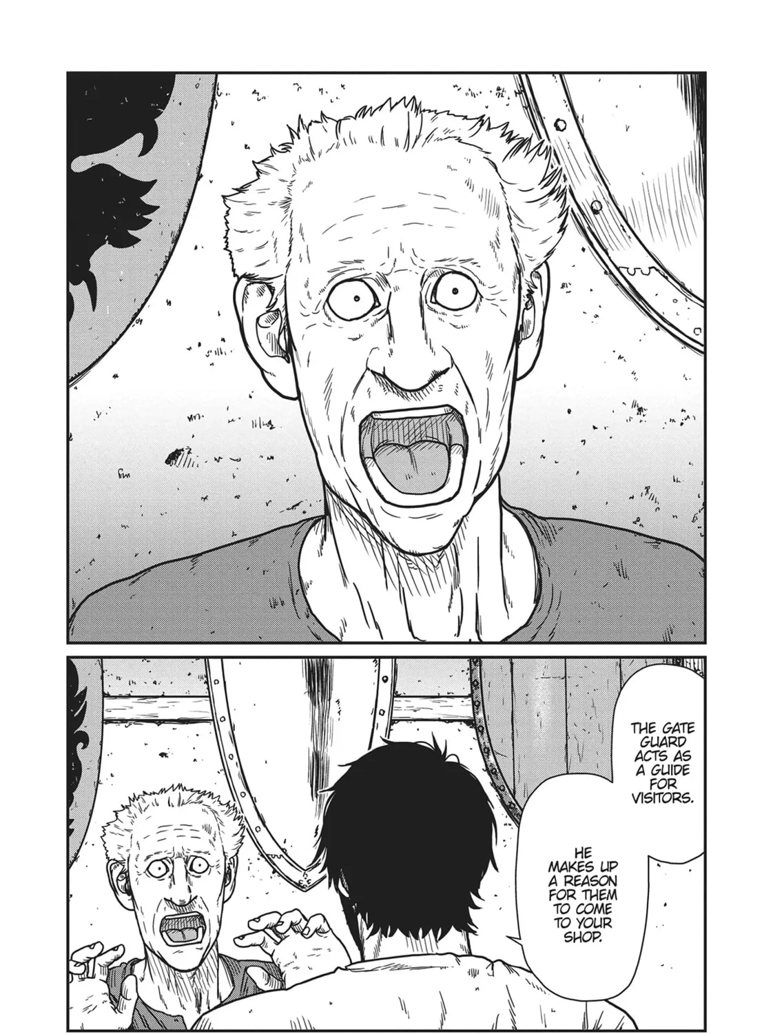 Karate Survivor in Another World Chapter 34 page 55 - 