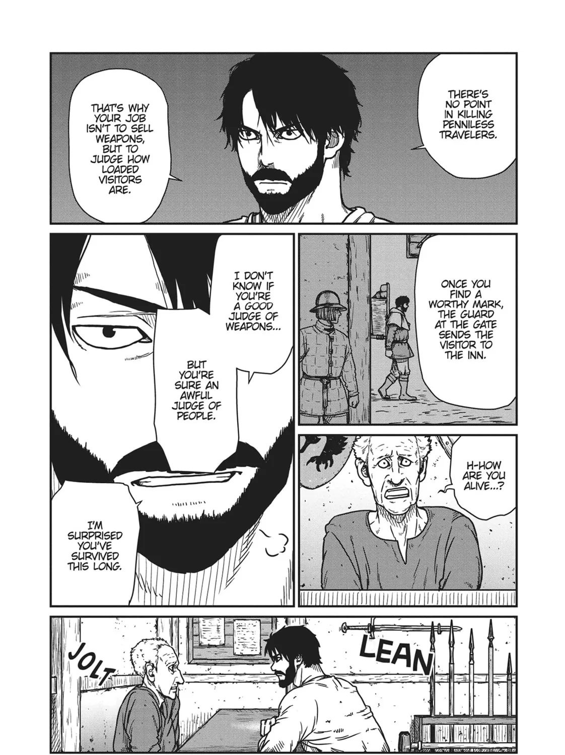 Karate Survivor in Another World Chapter 34 page 57 - 