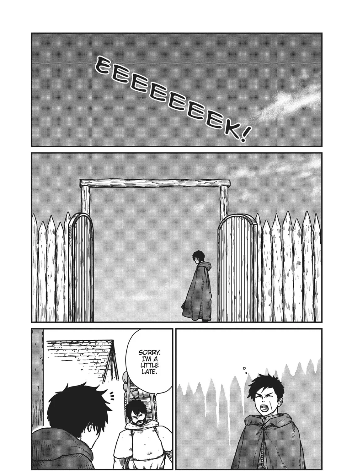 Karate Survivor in Another World Chapter 34 page 61 - 