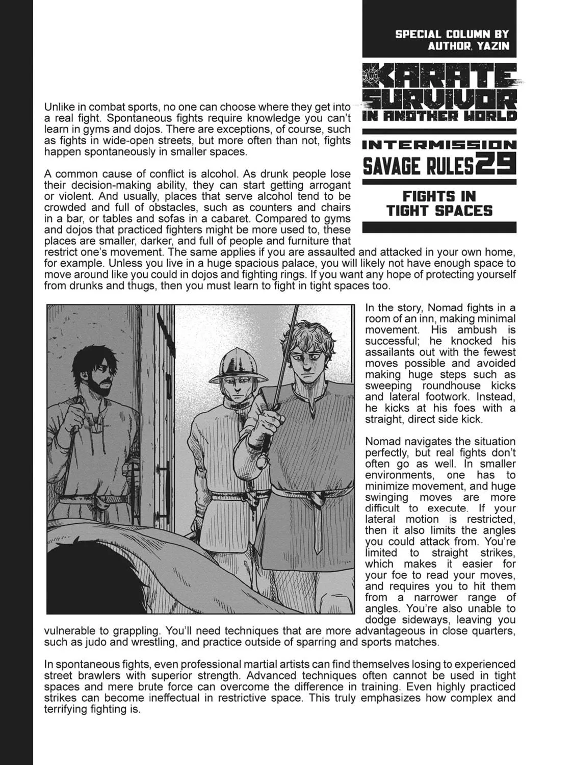 Karate Survivor in Another World Chapter 34 page 65 - 