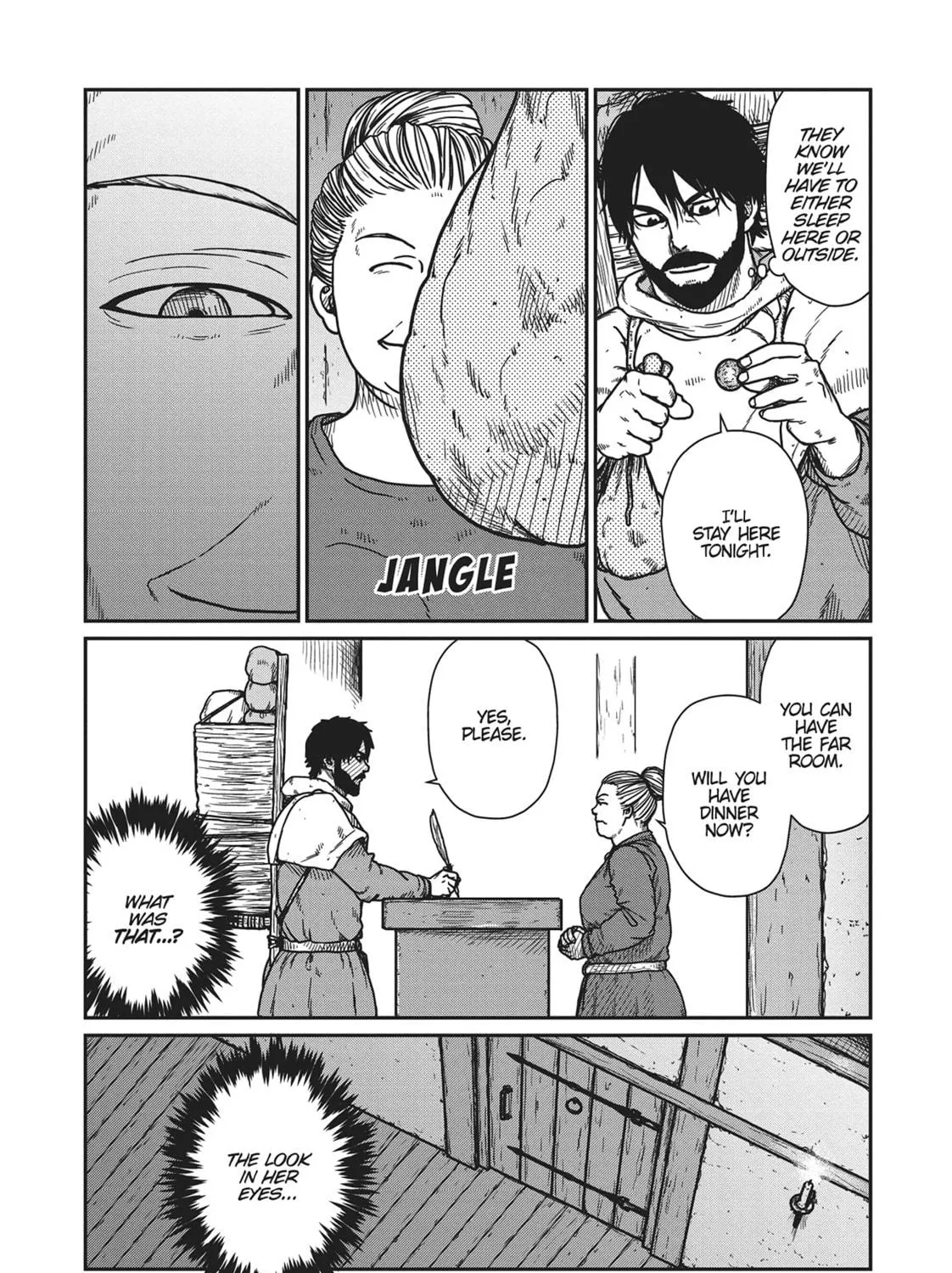 Karate Survivor in Another World Chapter 34 page 9 - 