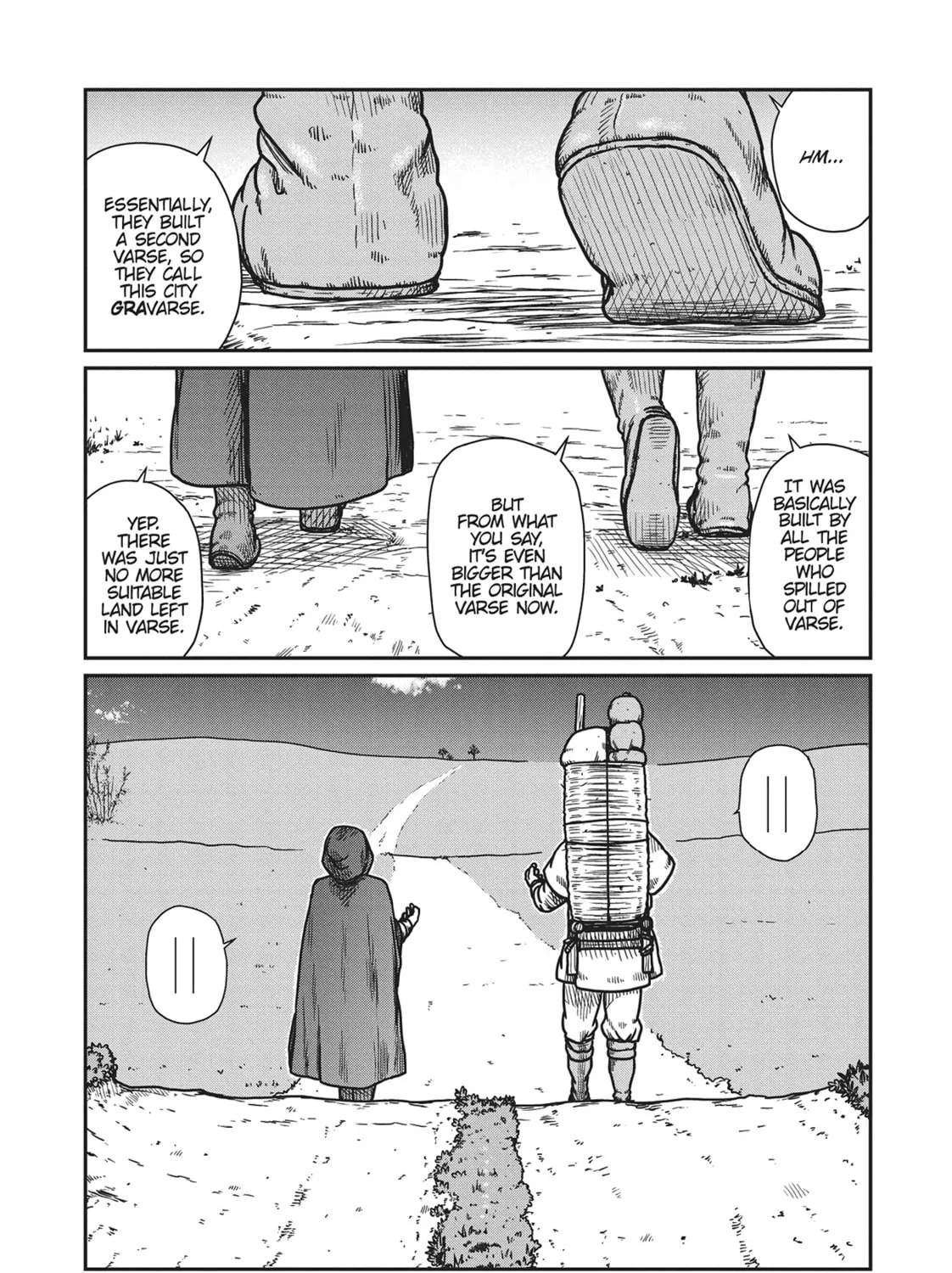 Karate Survivor in Another World Chapter 35 page 1 - 