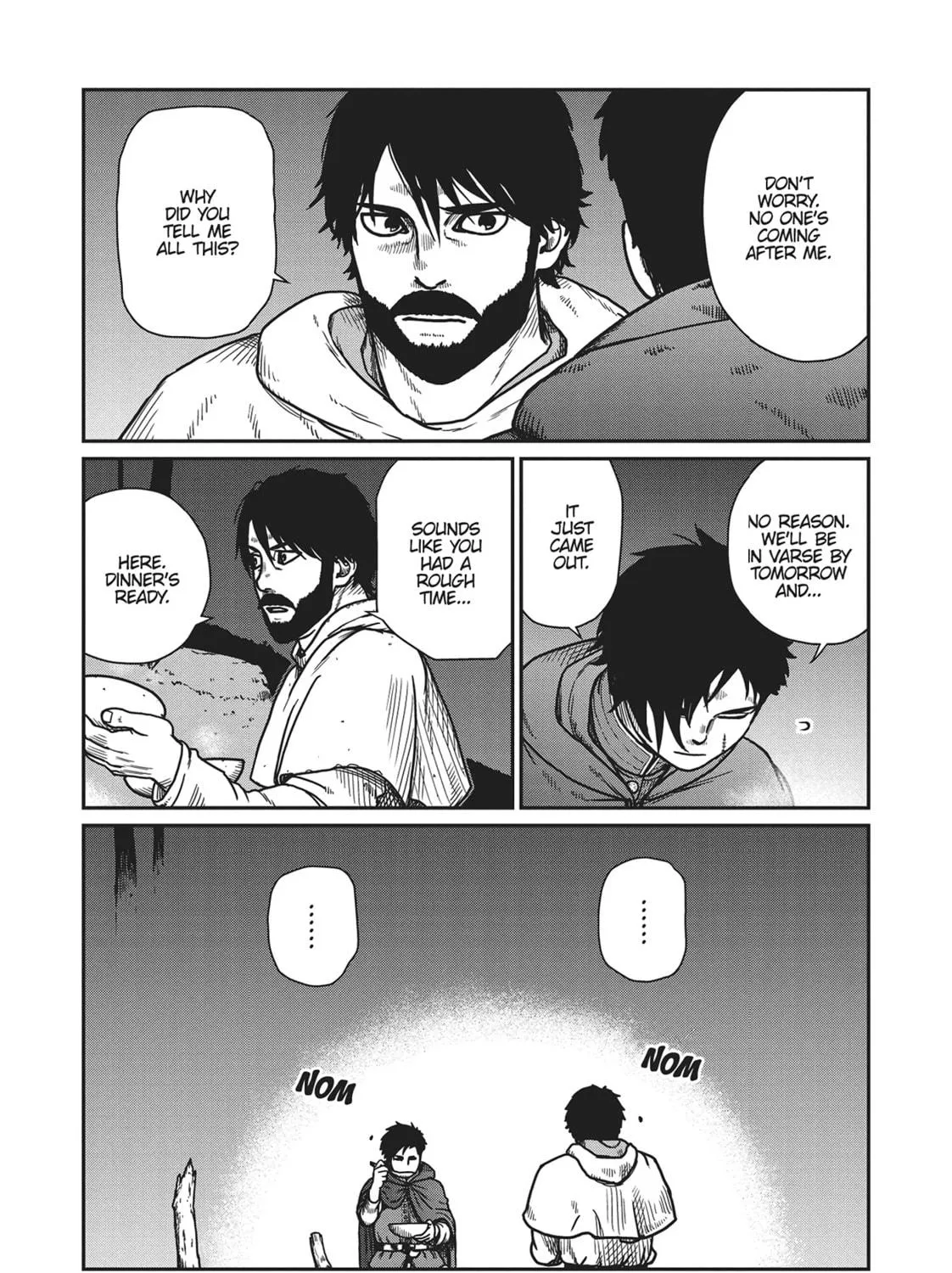 Karate Survivor in Another World Chapter 35 page 11 - 