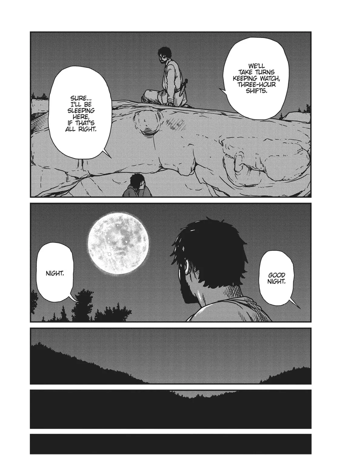 Karate Survivor in Another World Chapter 35 page 13 - 