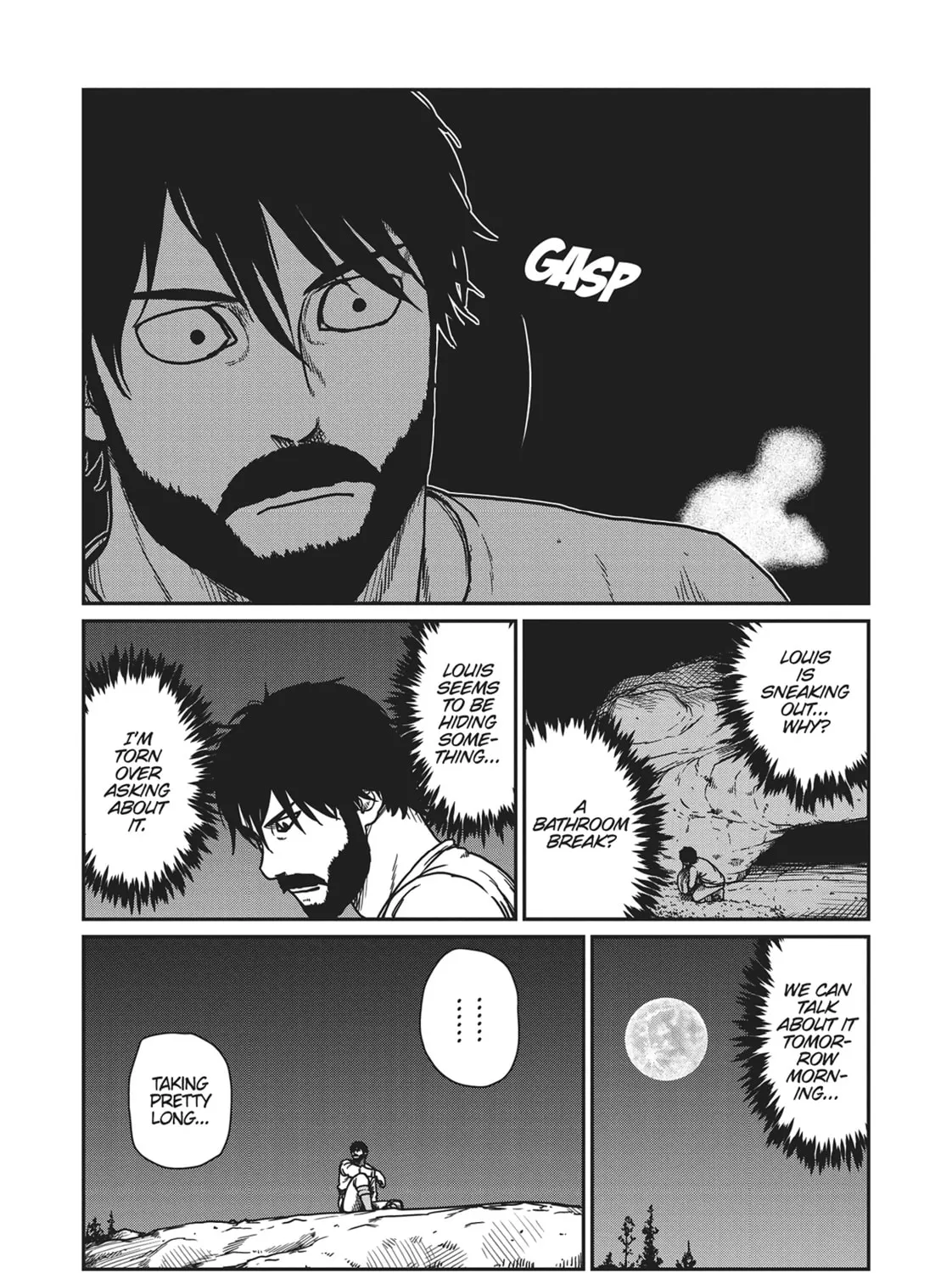 Karate Survivor in Another World Chapter 35 page 15 - 