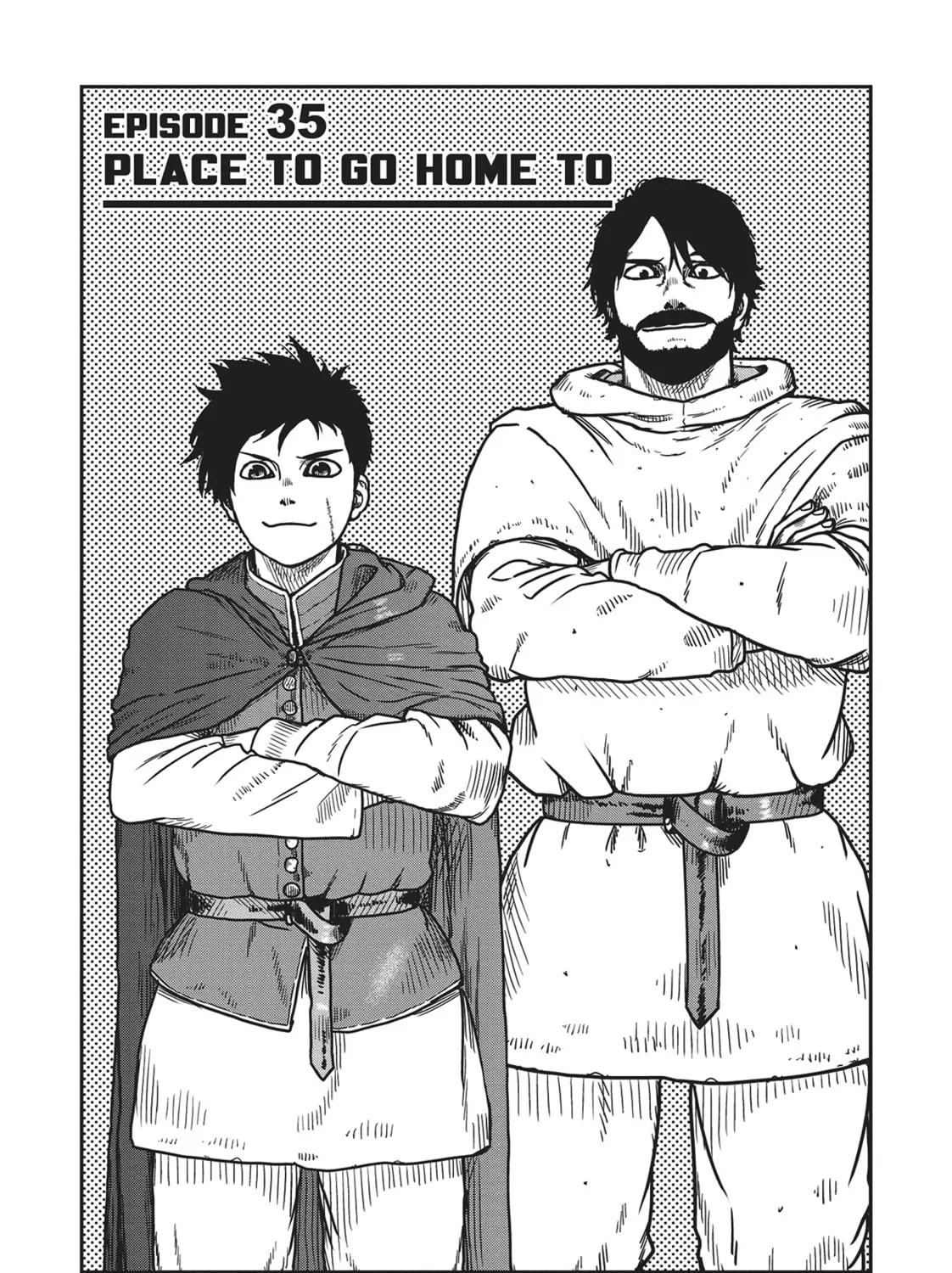 Karate Survivor in Another World Chapter 35 page 3 - 