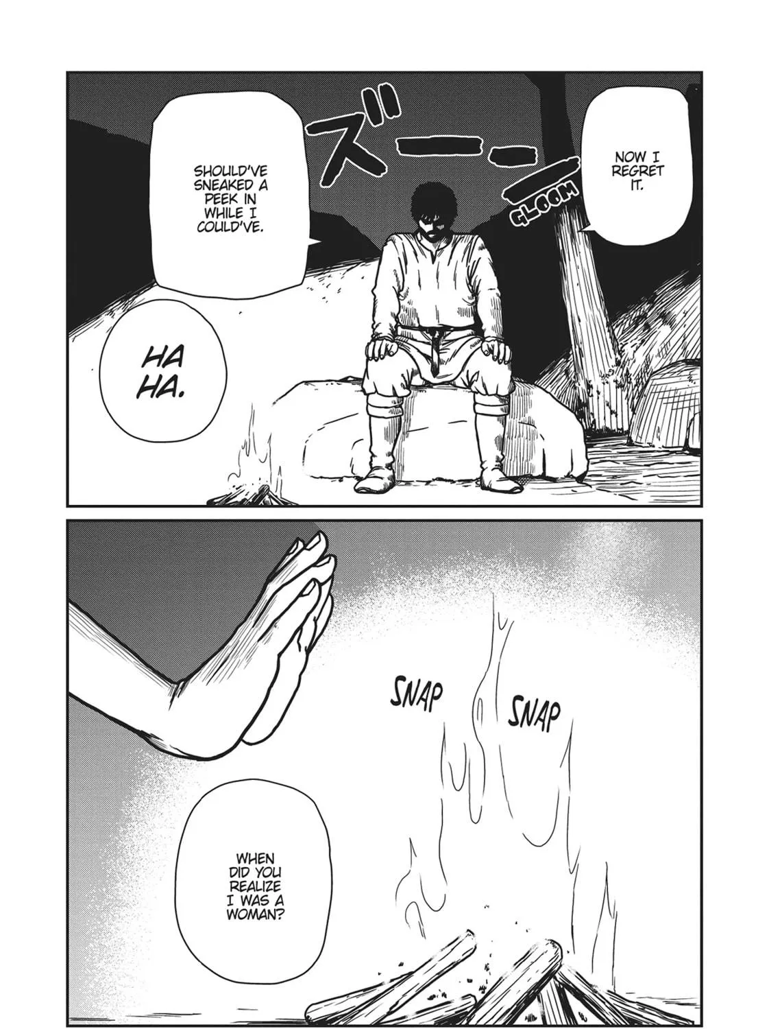 Karate Survivor in Another World Chapter 35 page 23 - 