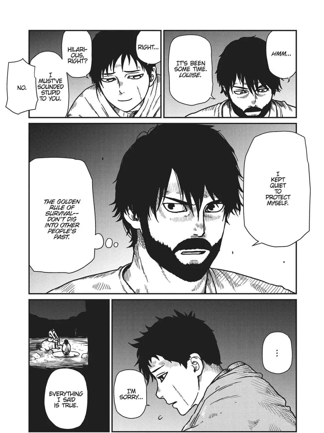 Karate Survivor in Another World Chapter 35 page 25 - 