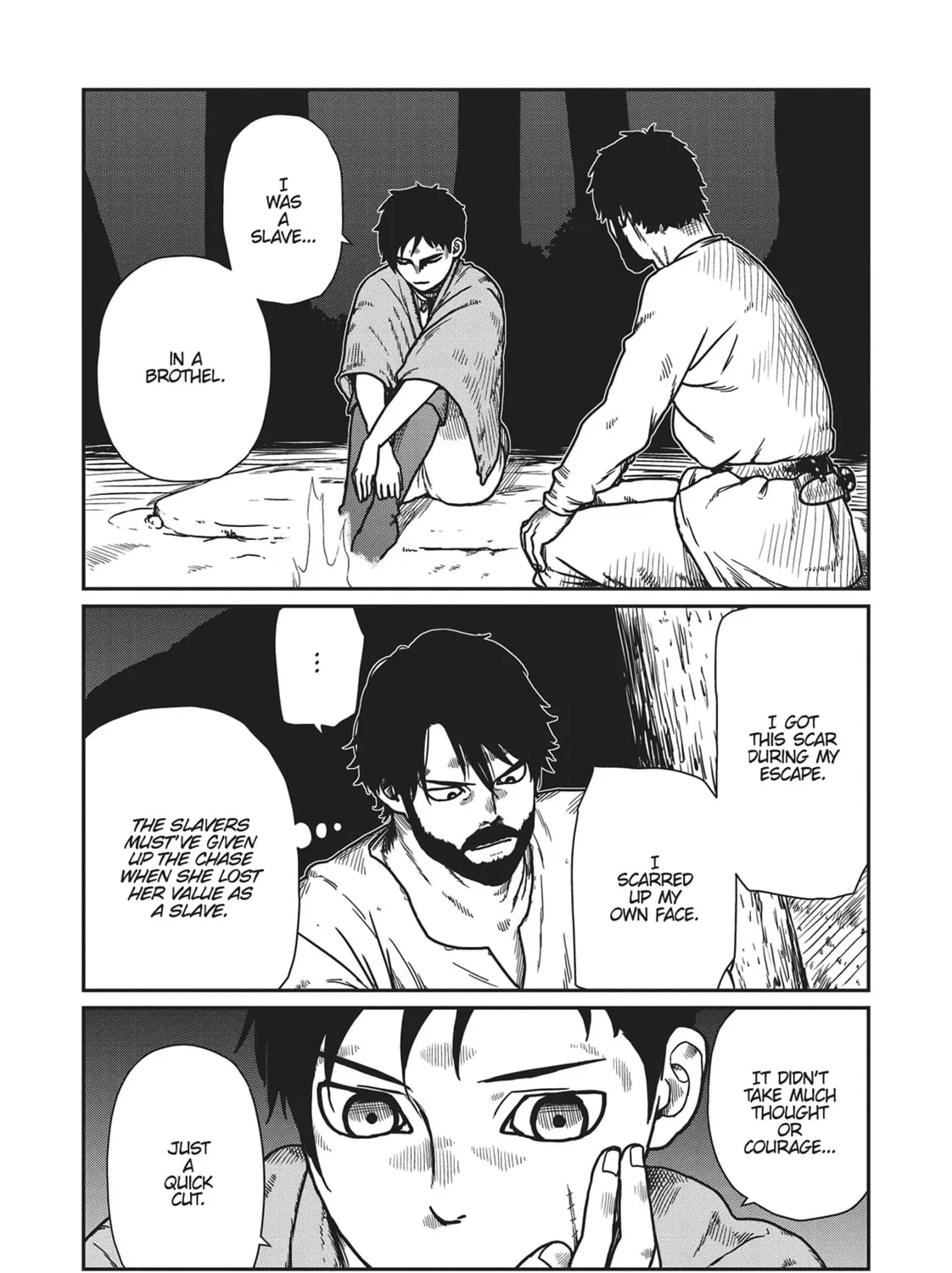 Karate Survivor in Another World Chapter 35 page 27 - 