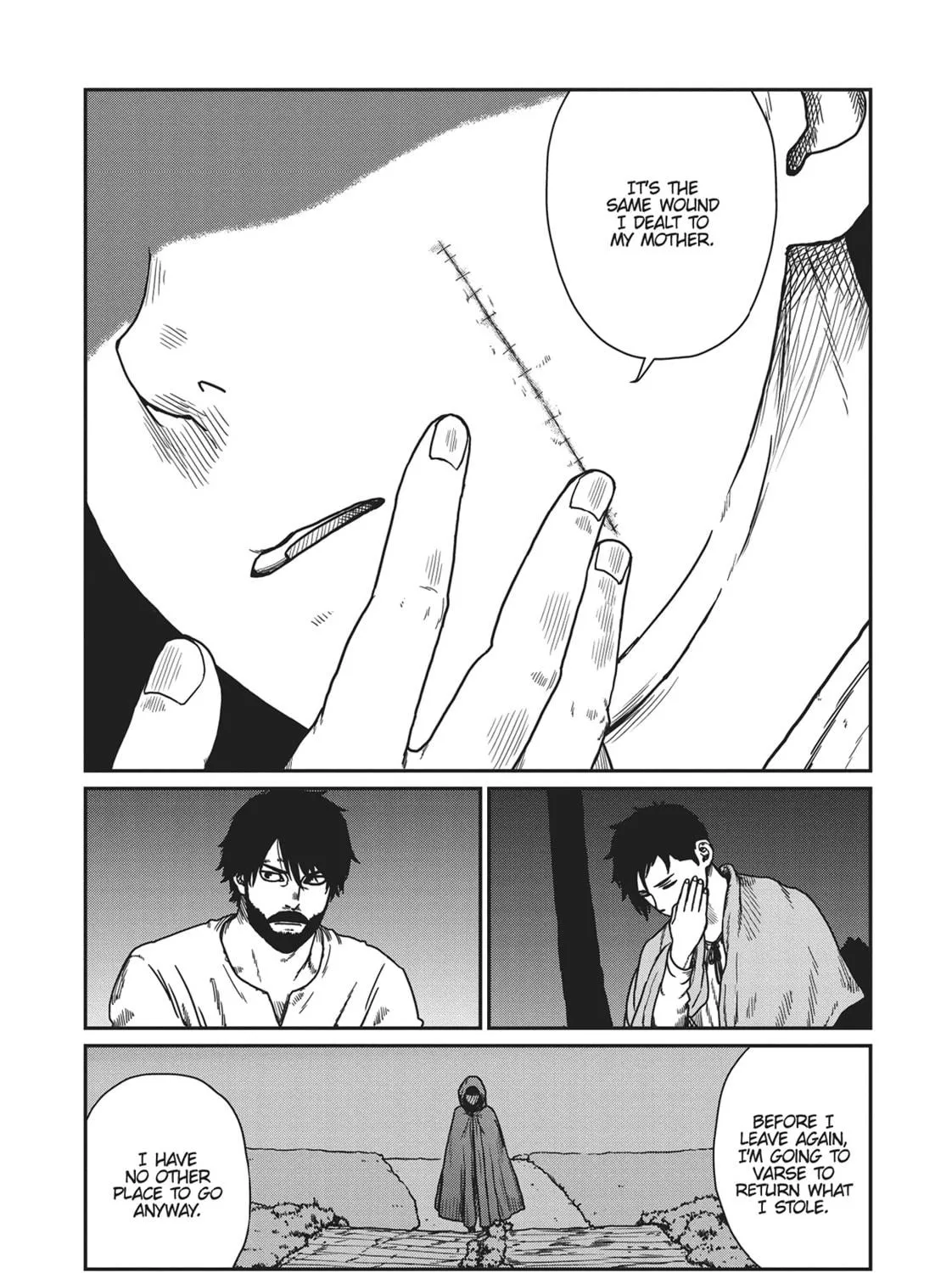 Karate Survivor in Another World Chapter 35 page 29 - 