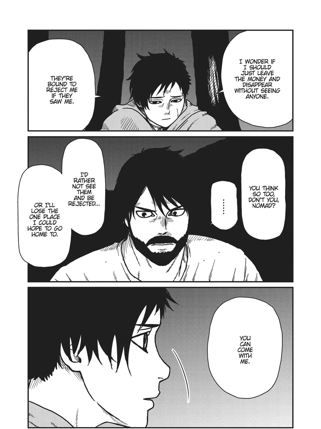 Karate Survivor in Another World Chapter 35 page 31 - 